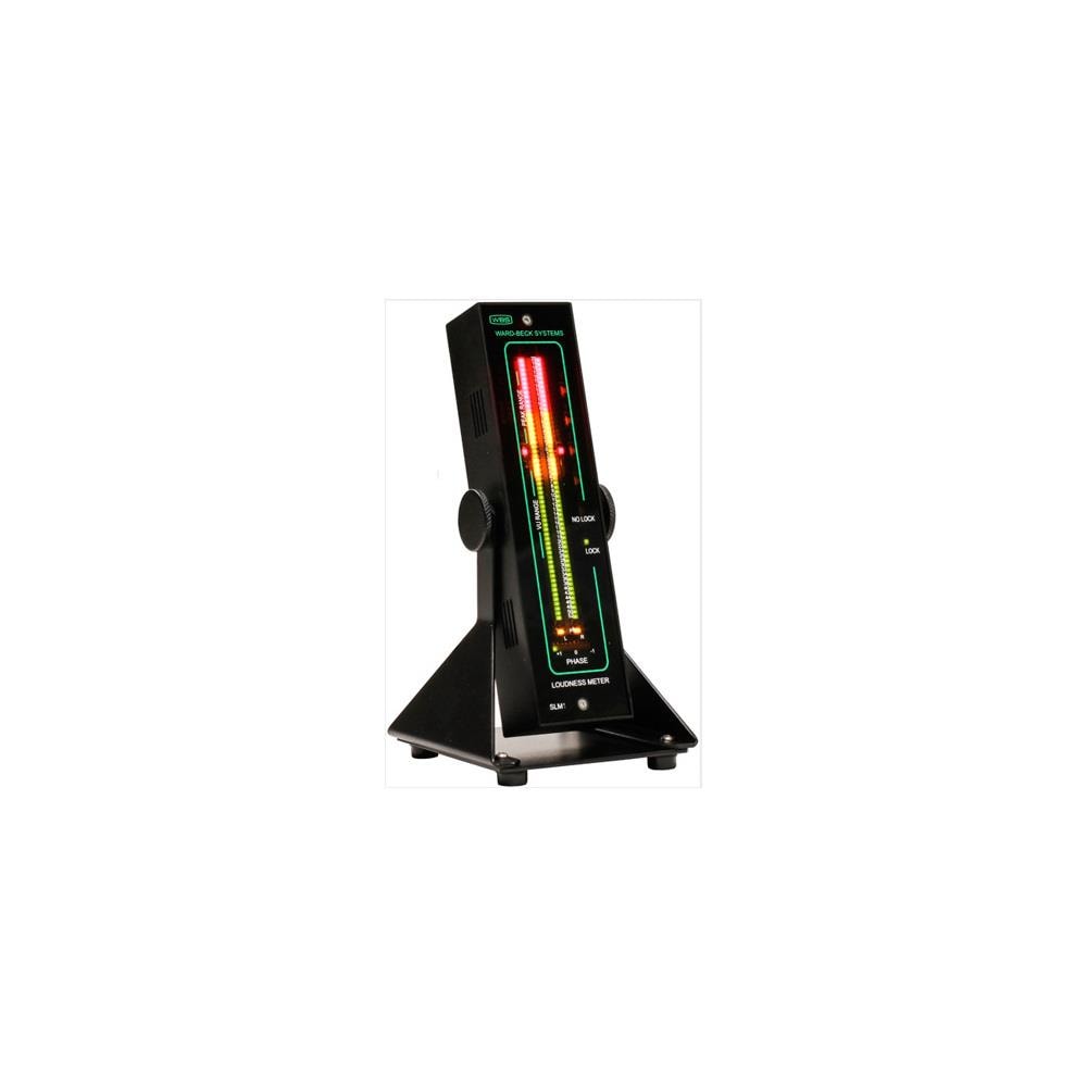  TCNCD347883 Ward-Beck Systems WARD-SLM1A Stereo Level Meter- 1 Stereo Analog Input