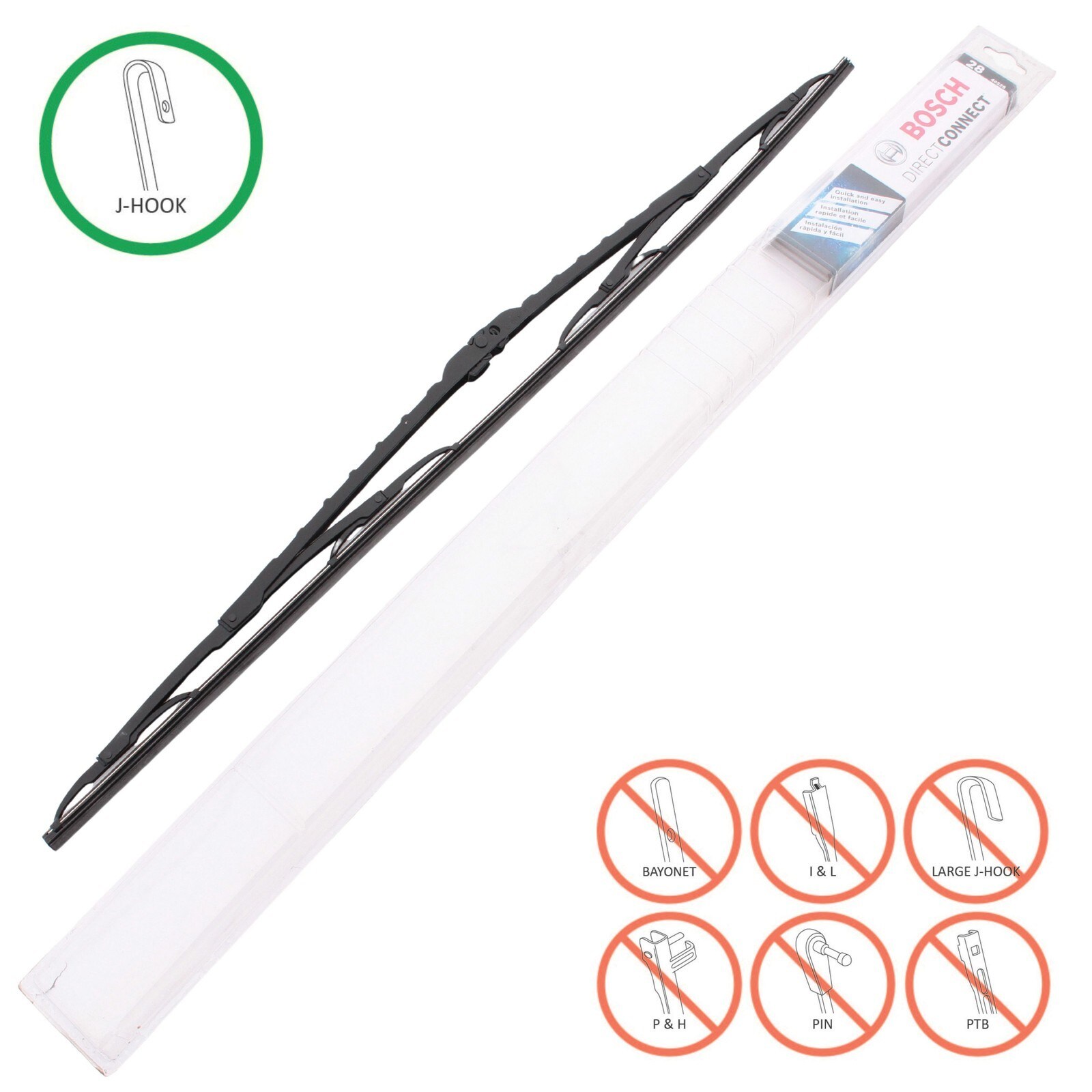 Bosch 40528 Wiper-Blades - View #3