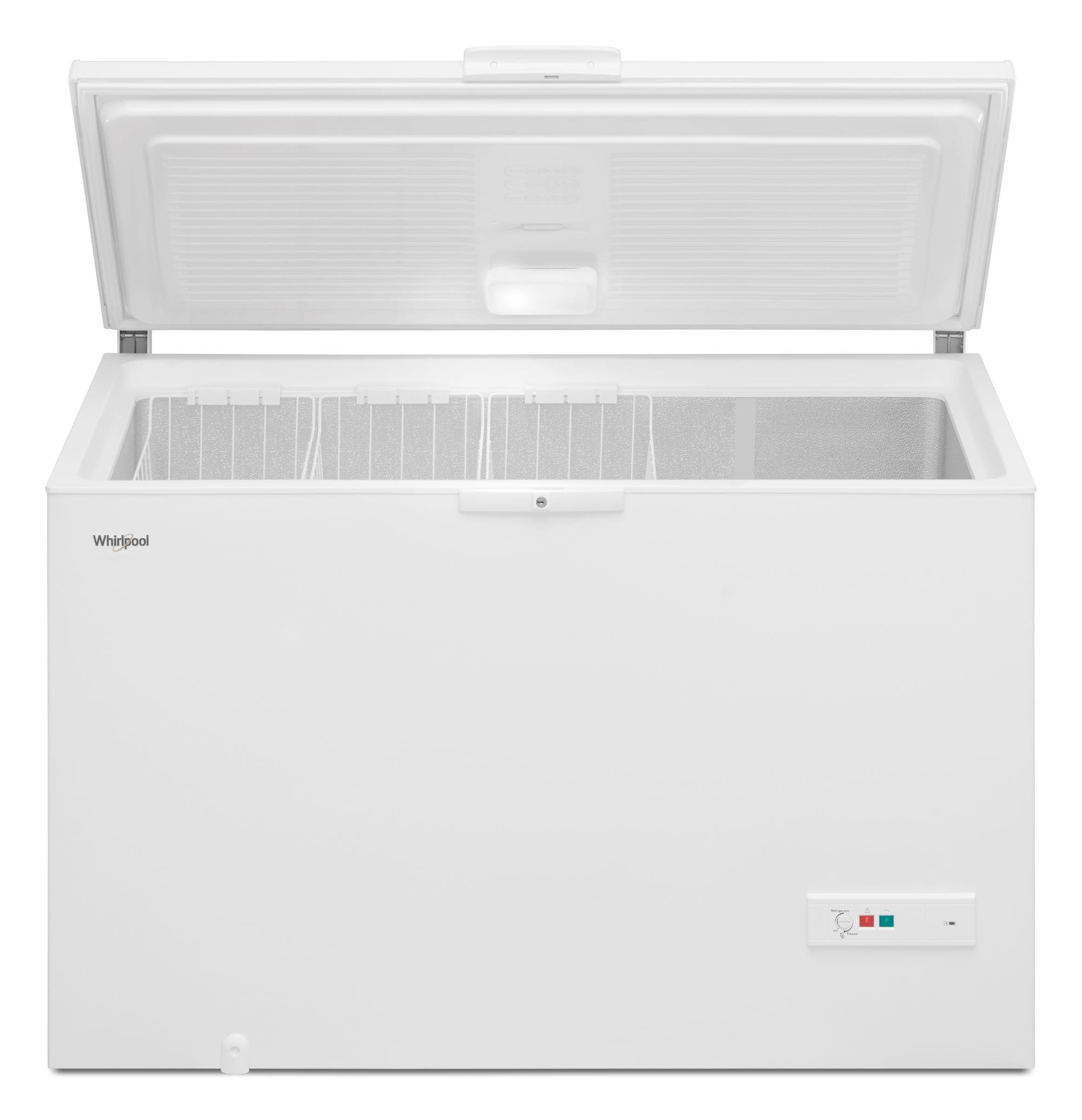 Whirlpool WZC5216LW m050210 - View #5