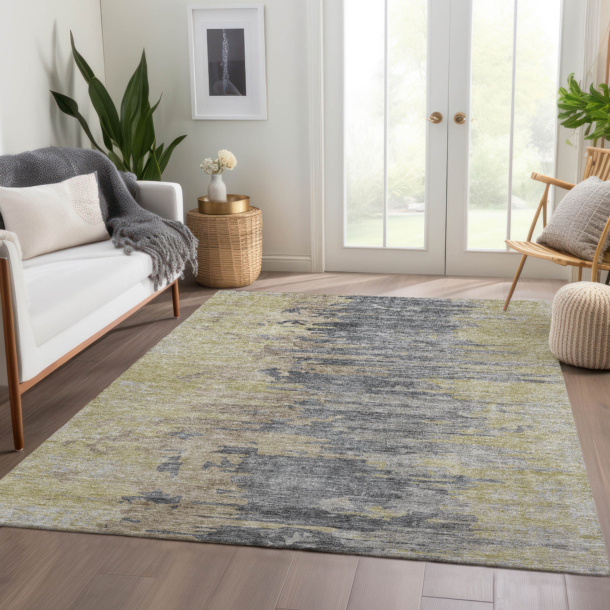 Addison Rugs ACN704PW3X5 rugs - View #6