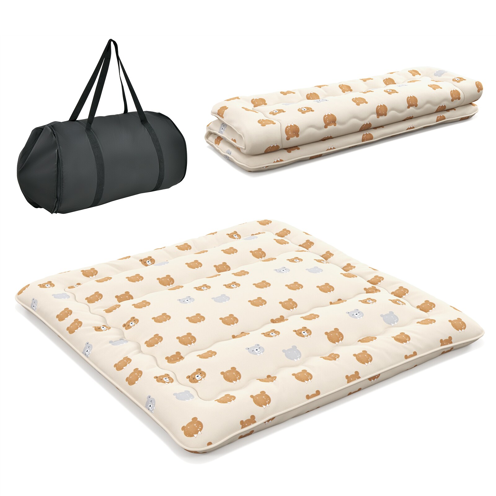  LW4426CF-KCT Camping Mattress-king Size