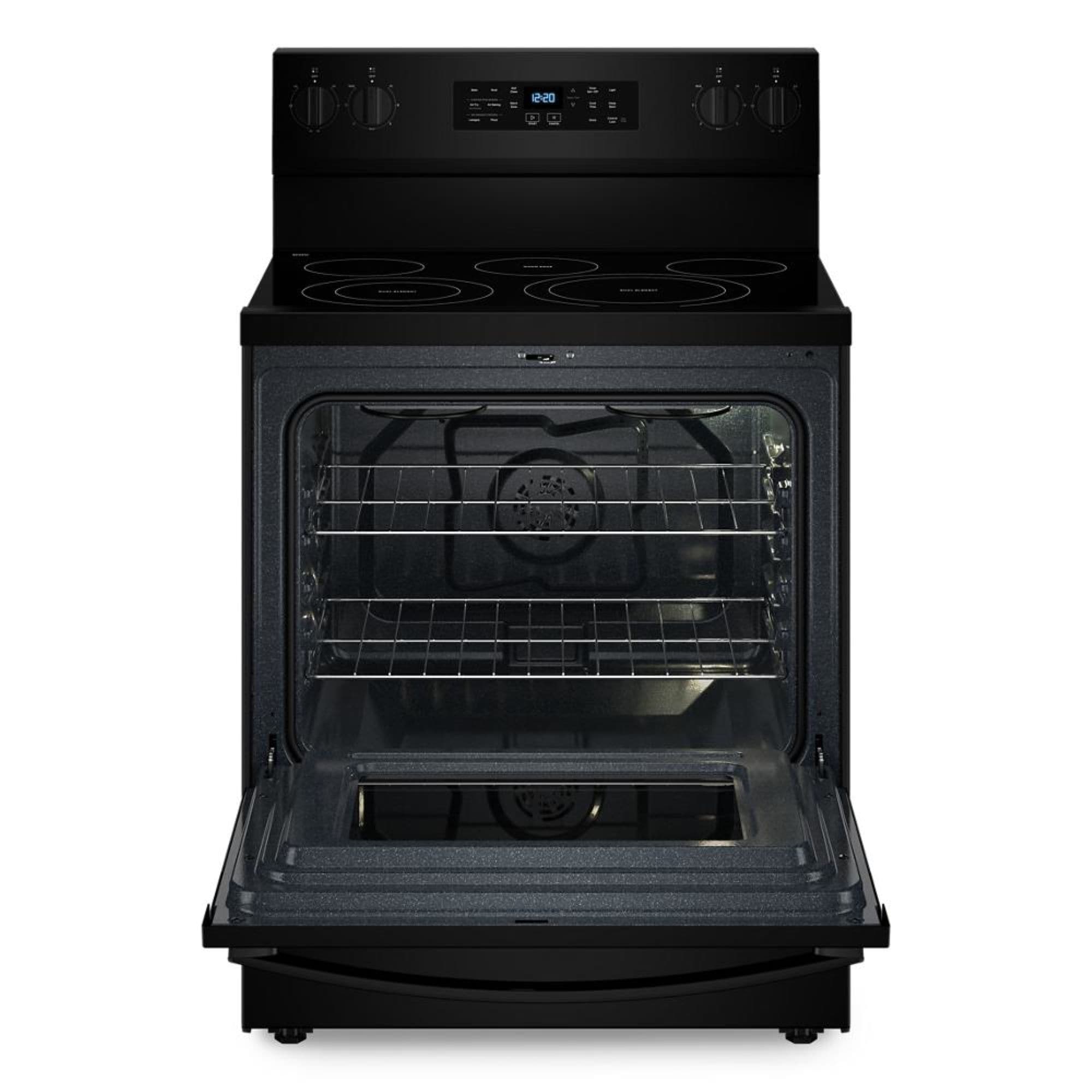 Whirlpool WFES5030RB Freestanding-Electric-Ranges - View #12