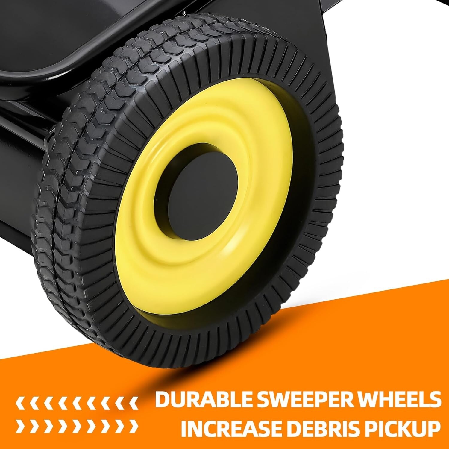 Garvee LSHQQPPG-33MMGJK7 lawnsweeper - View #4
