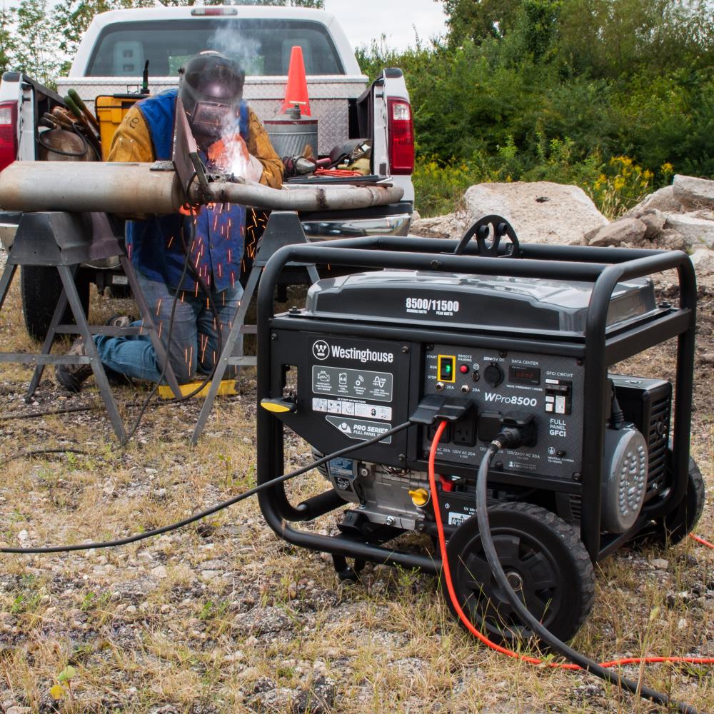 Westinghouse 80003 Portable-Generators - View #3