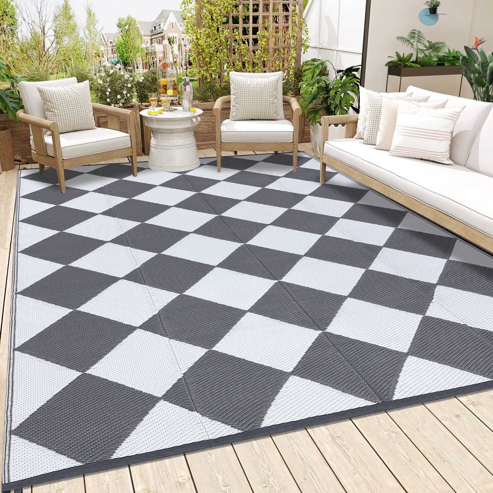 Garvee SUNNY-PHO-156N6HME rugs - View #2