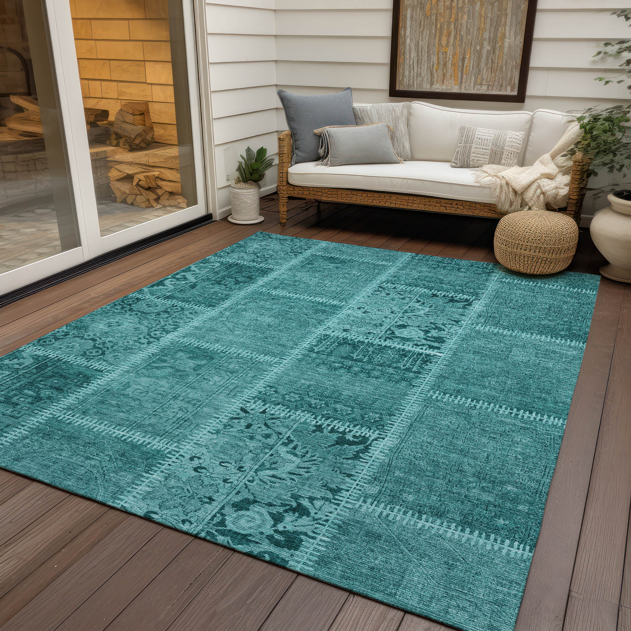 Addison Rugs ACN635TQ30X46 rugs - View #9