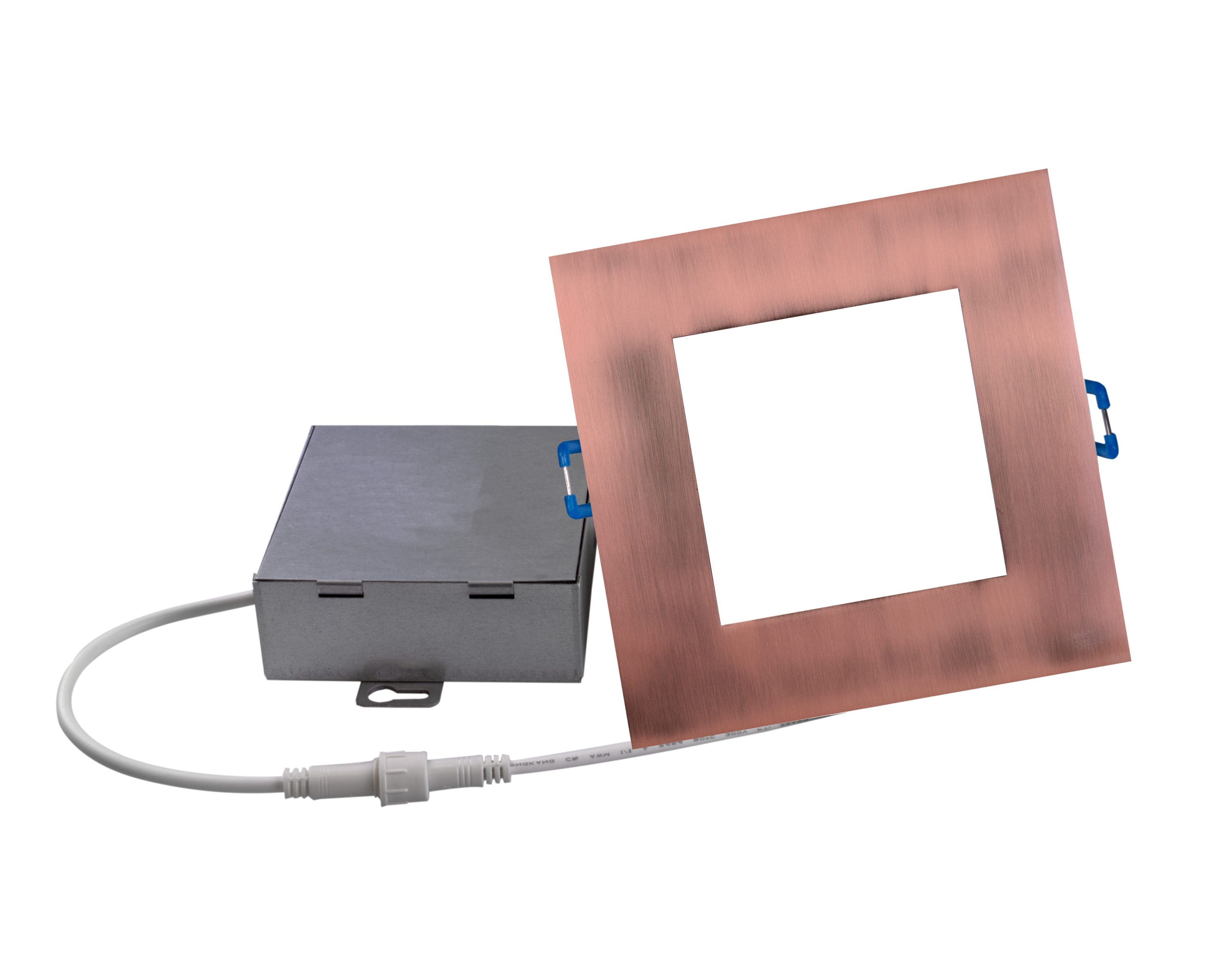 Nicor Lighting DLE621202KSQAC Led-Retrofit-Downlight - View #3