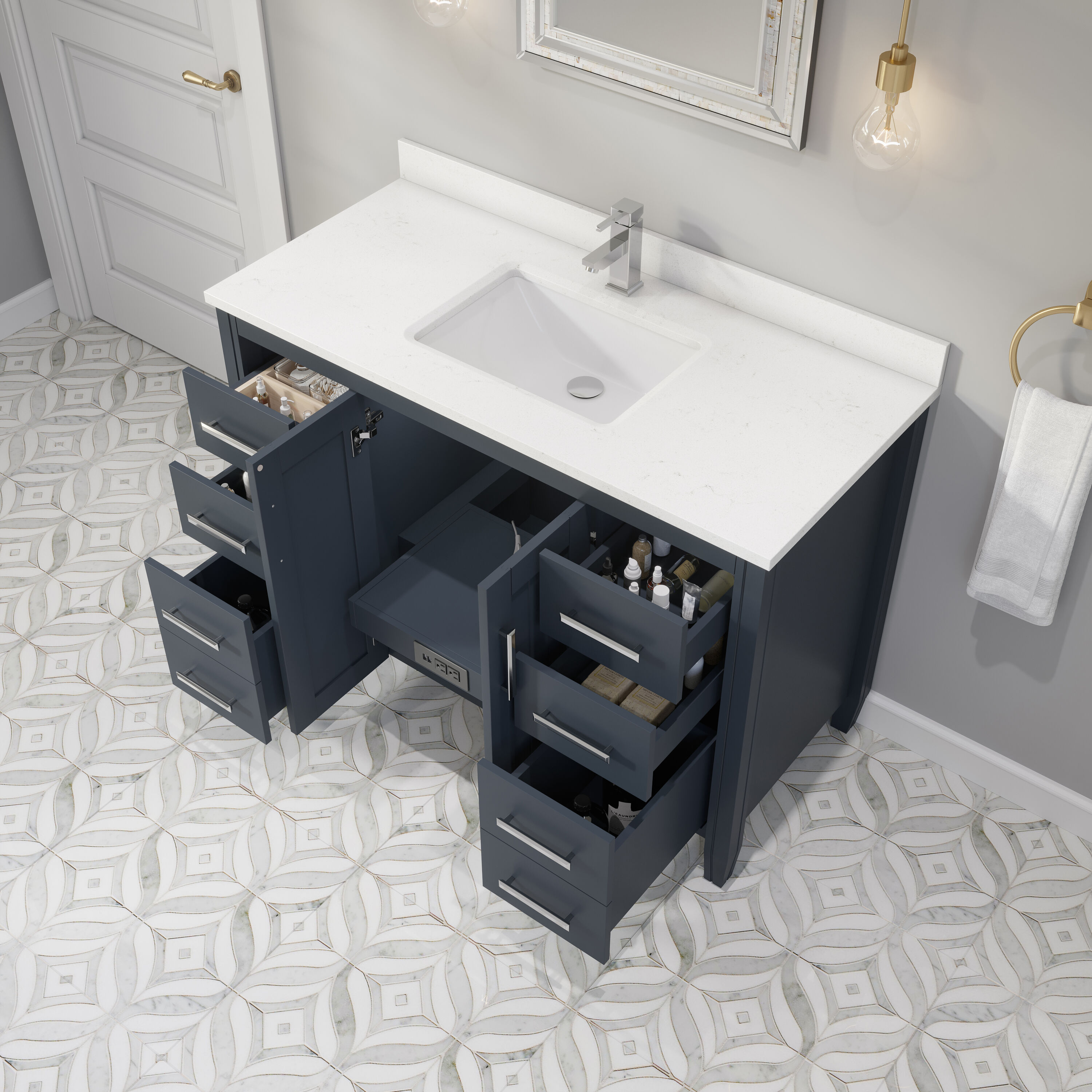 Spa Bathe 20872 Bath-Vanity-Combo - View #4