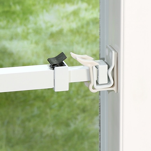 Gatehouse 28 In To 48 Aluminum Sliding Patio Door Security Bar, Sliding Door Safety Lock
