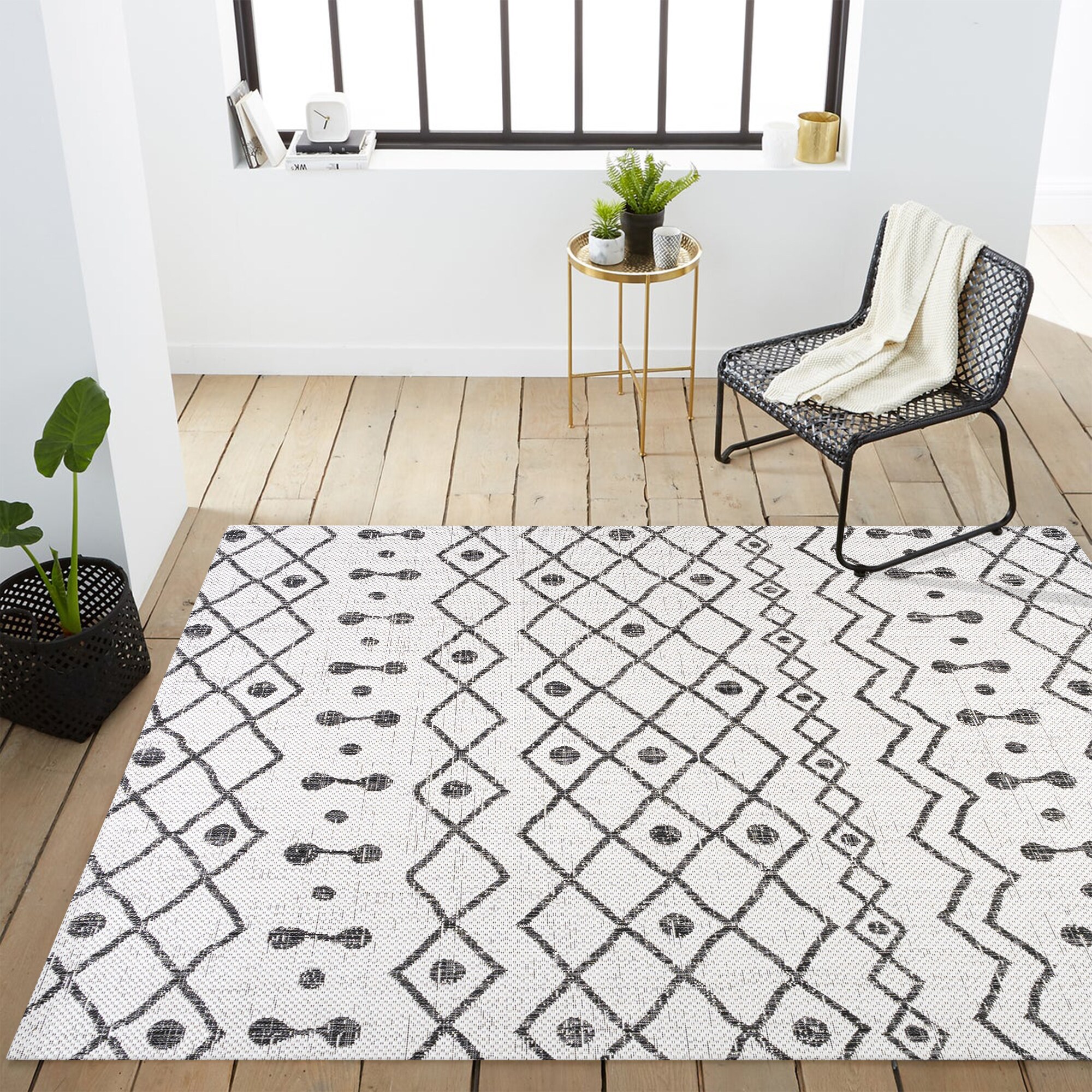 JONATHAN  Y SMB131D-4 rugs - View #11