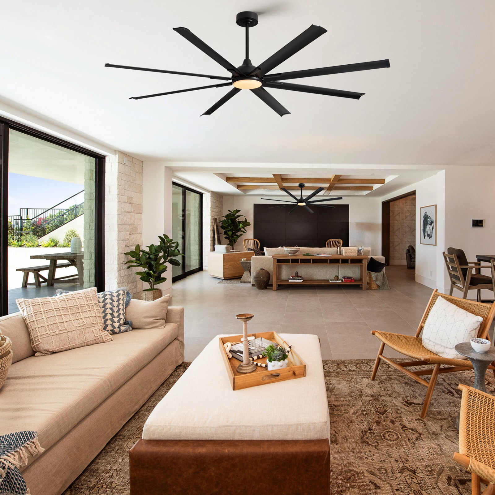 SILJOY FS-8880D-84-01 Ceiling-Fans - View #10