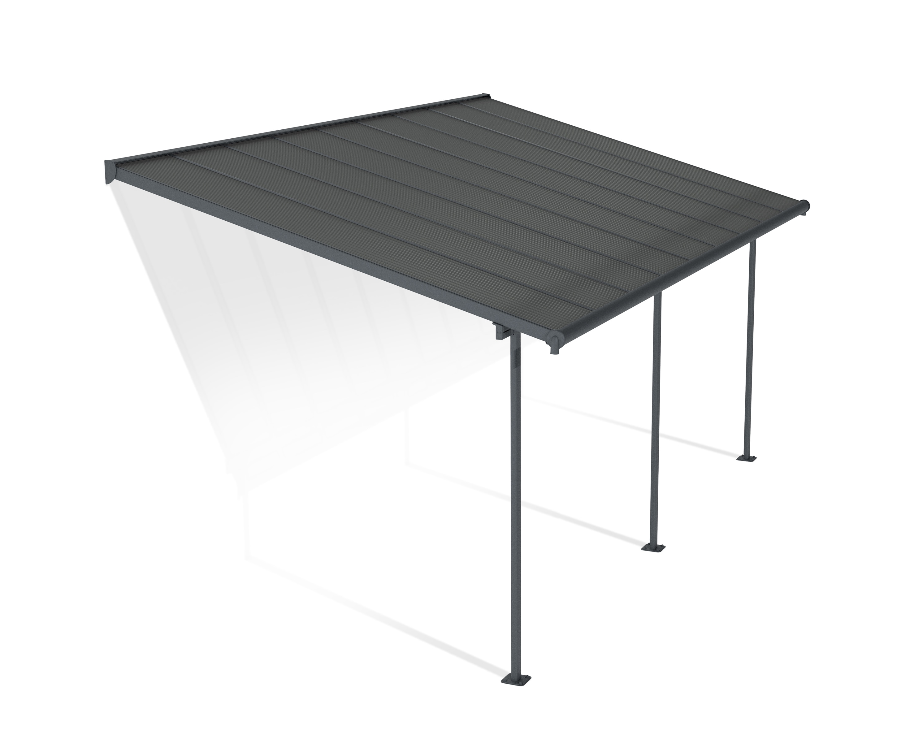 Canopia by Palram 705331 carports - View #2