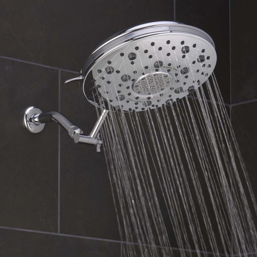 Oxygenics 48267 Fixed-Showerhead - View #5