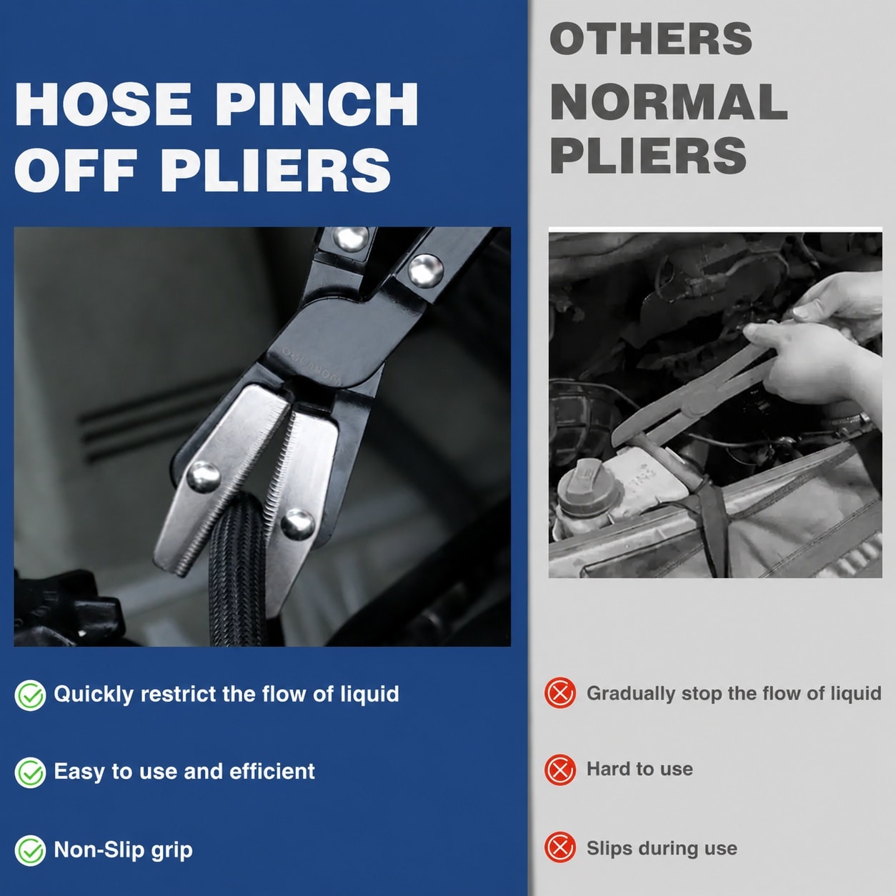 Linder Group Inc L3HV3XTG pliers - View #4