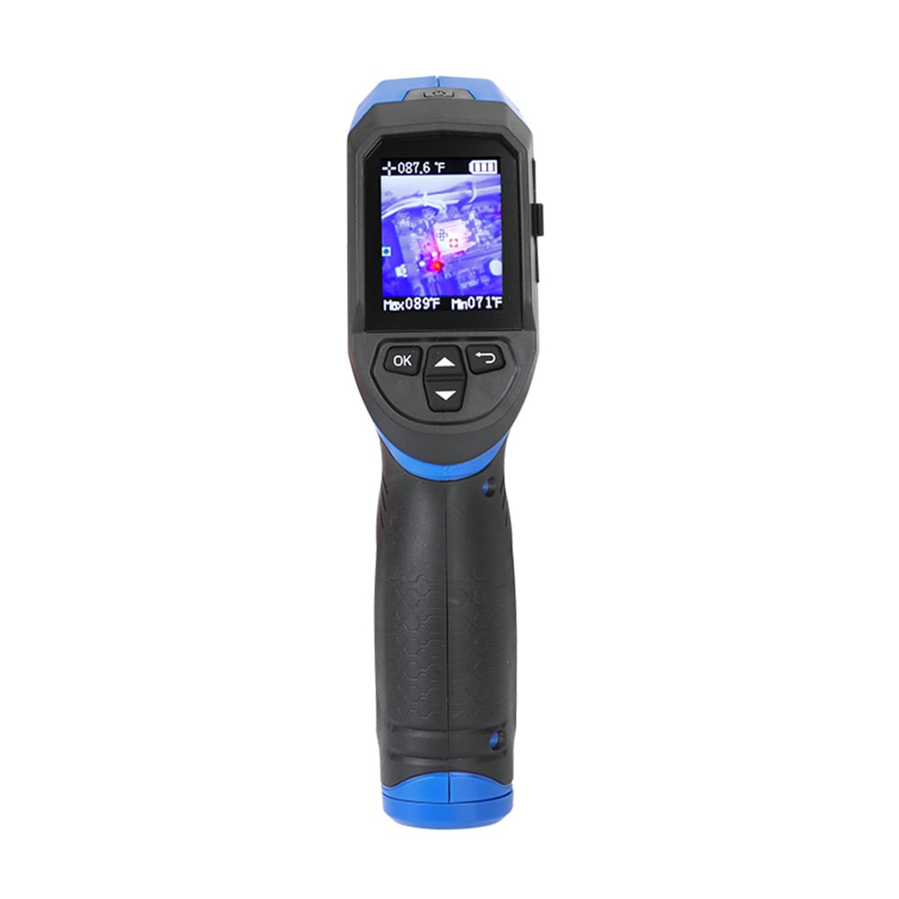 FLIR Thermal Imaging Camera System Wireless Sensor Detector Laser Image Storage TG165