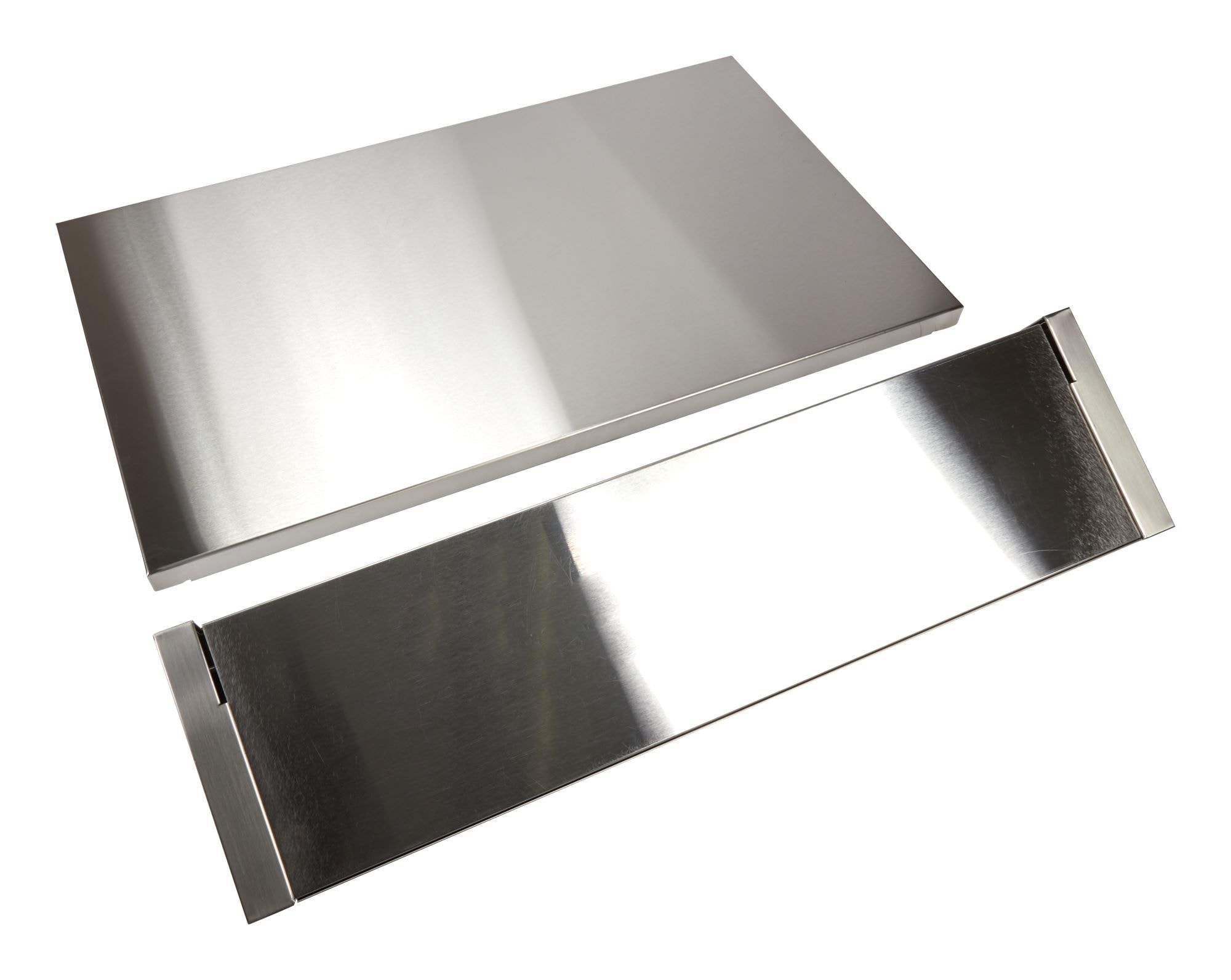 Stainless Steel Kitchen Backsplash 36 X 30.5 18ga 4 Ss304 CUSTOM SIZE  AVAILABLE 