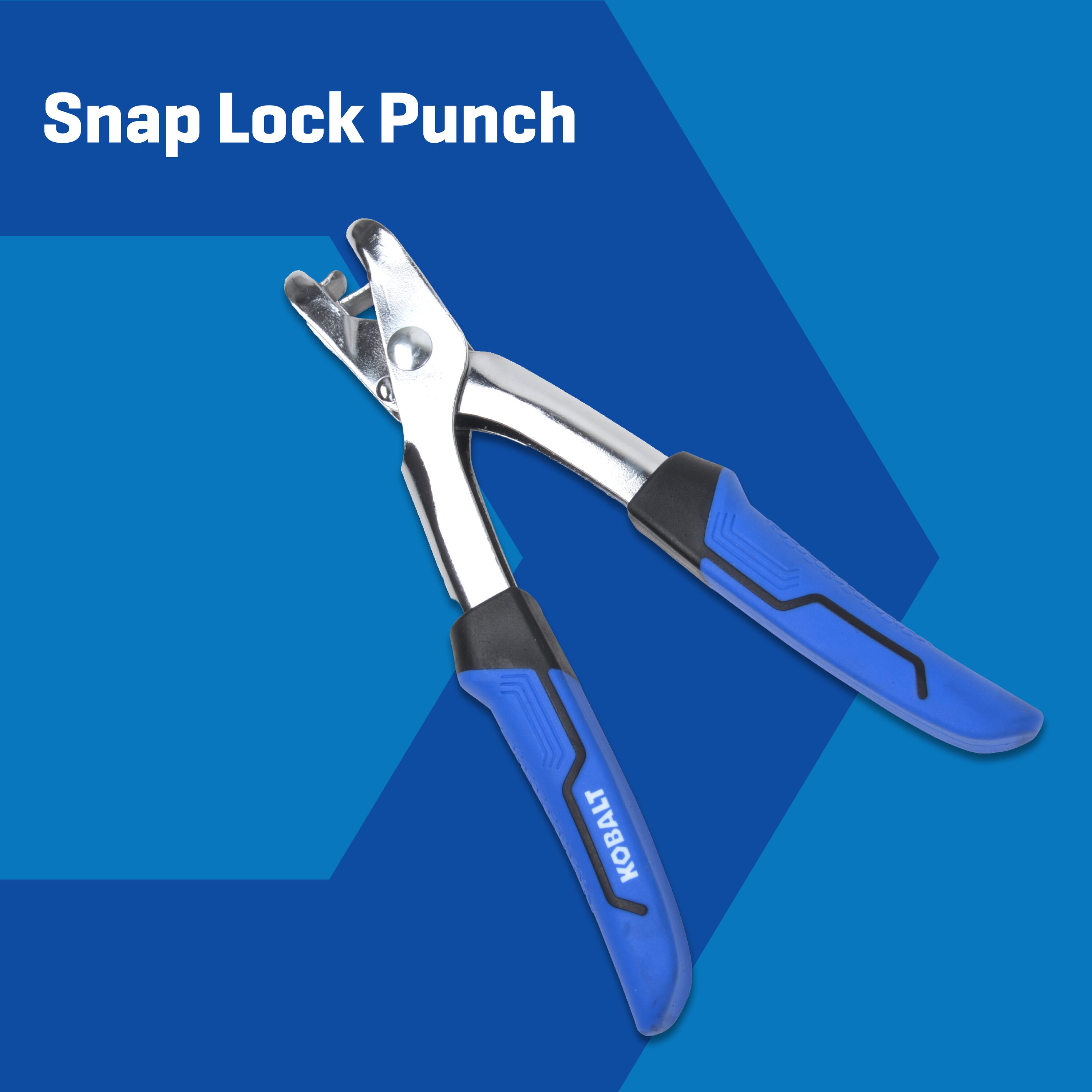 Kobalt SGY-TOOL4 punches - View #2