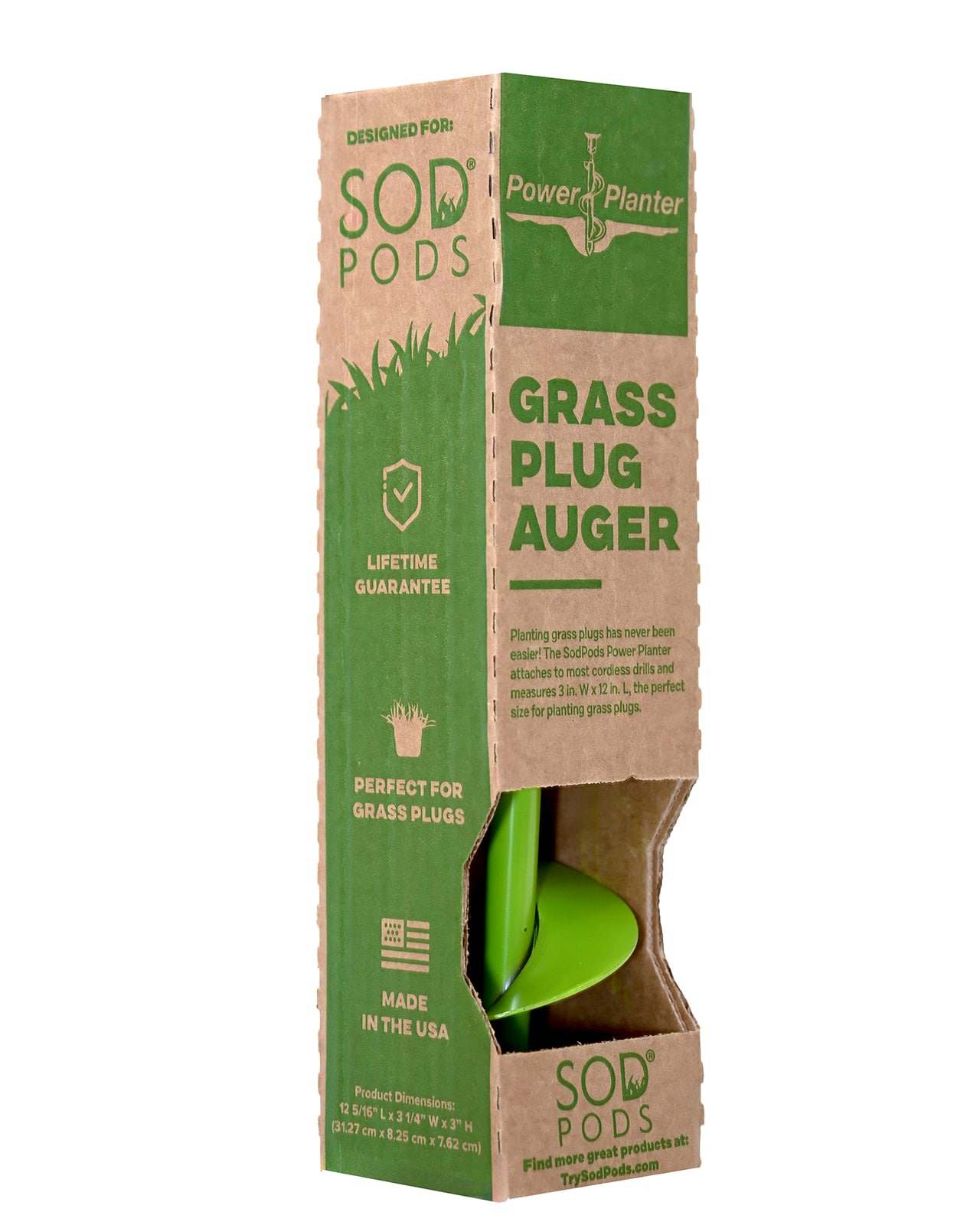 Bethel Farms SodPods St. Augustine Plug Sod - Ideal For High Traffic ...