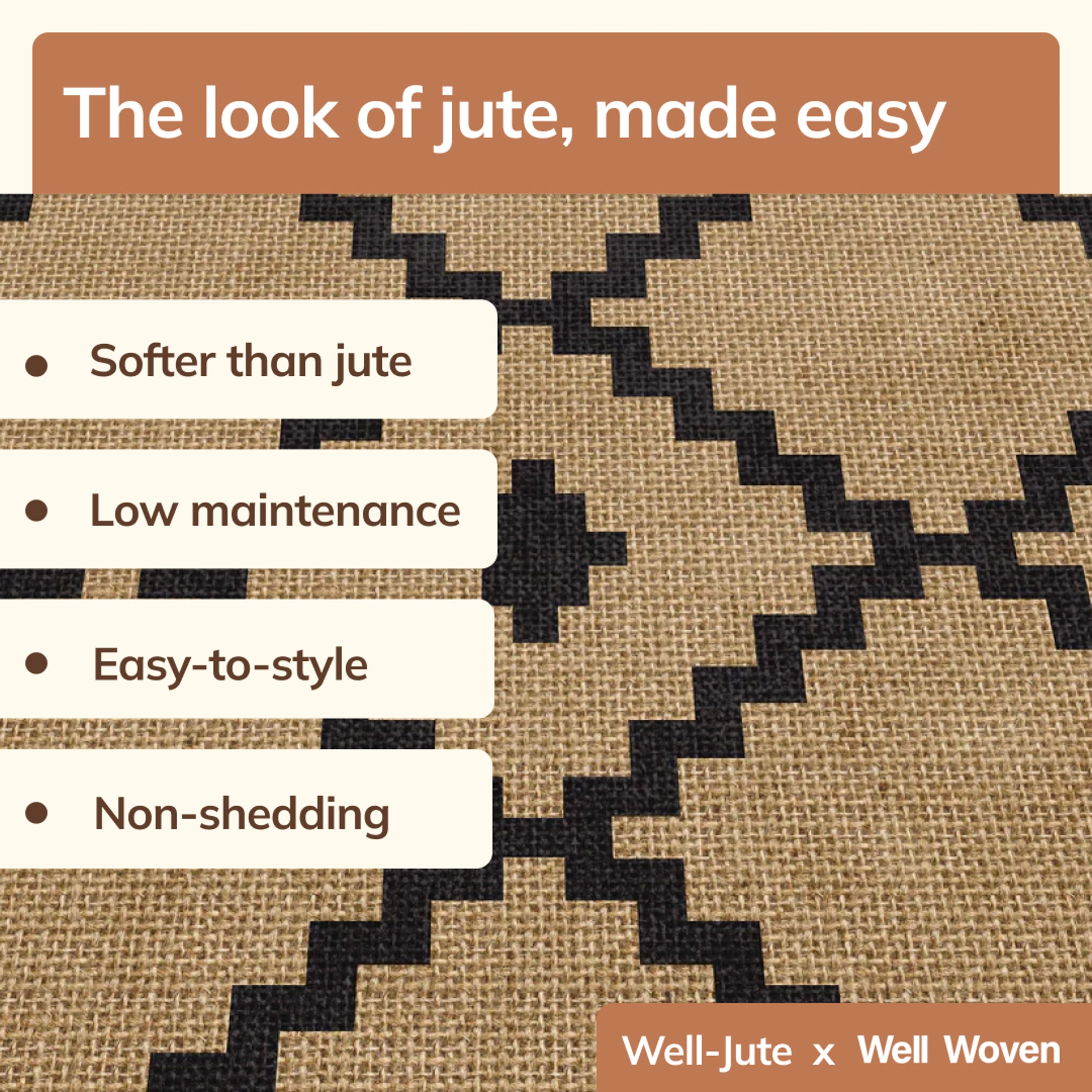 Well Woven W-JT-02A-5 rugs - View #3