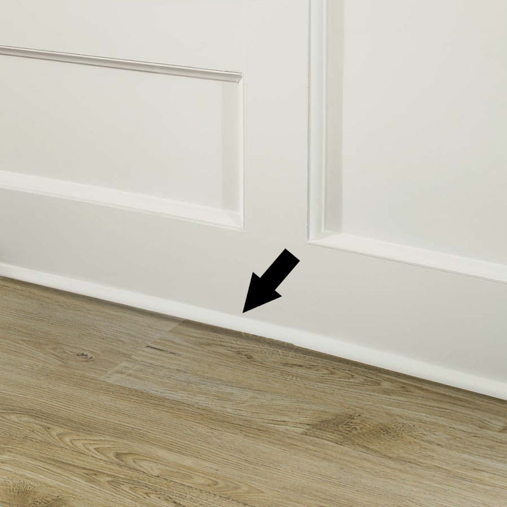 Inteplast Group Building Products 91051200032 Baseboard-Moulding - View #4