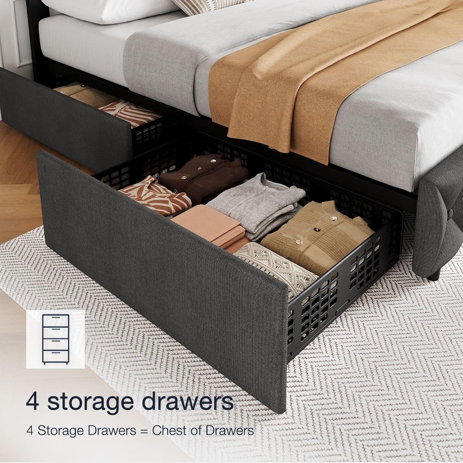 Garvee ZQ-0823300793225 beds - View #5