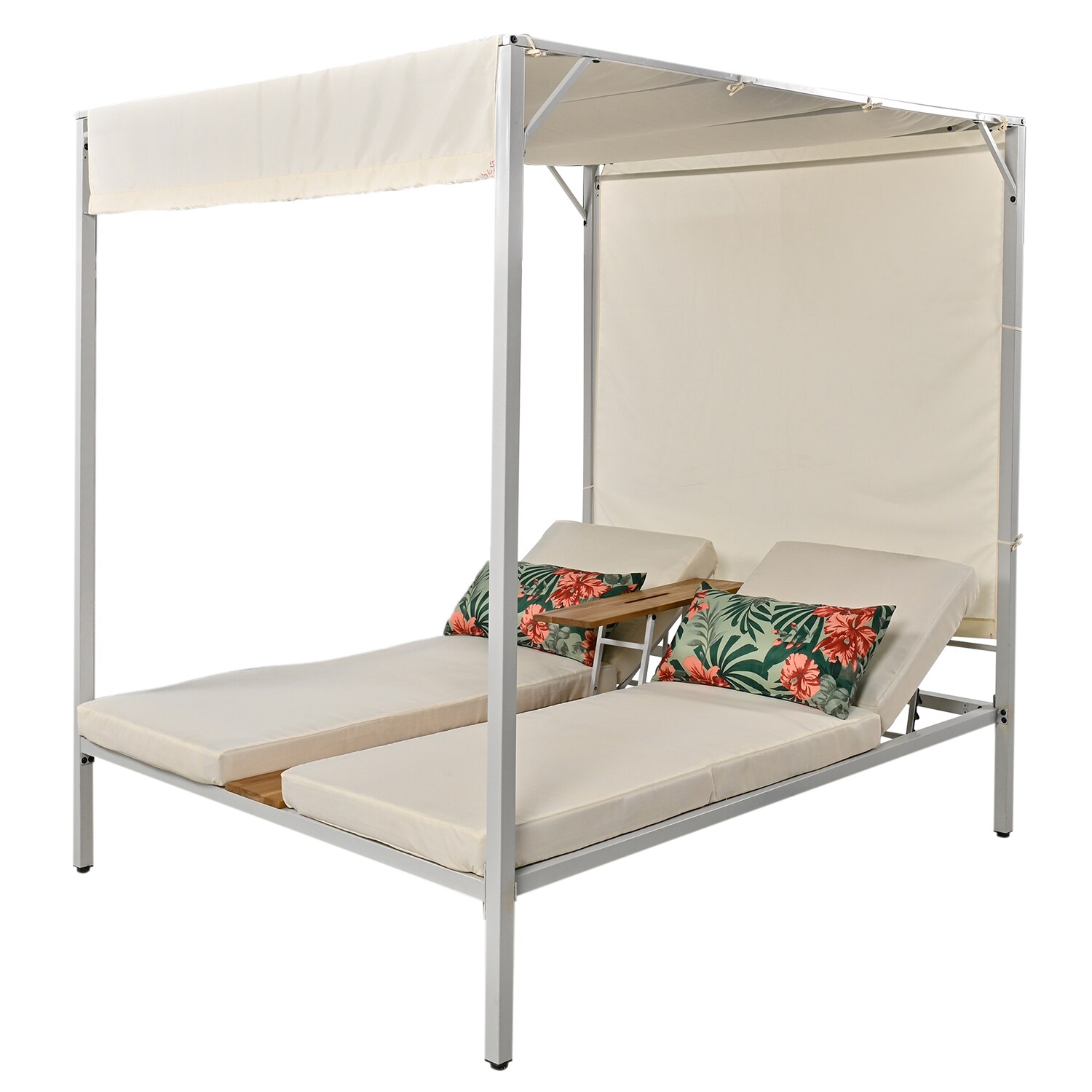 SINOFURN SYA020356BG Patio-Sofas-Daybeds - View #5