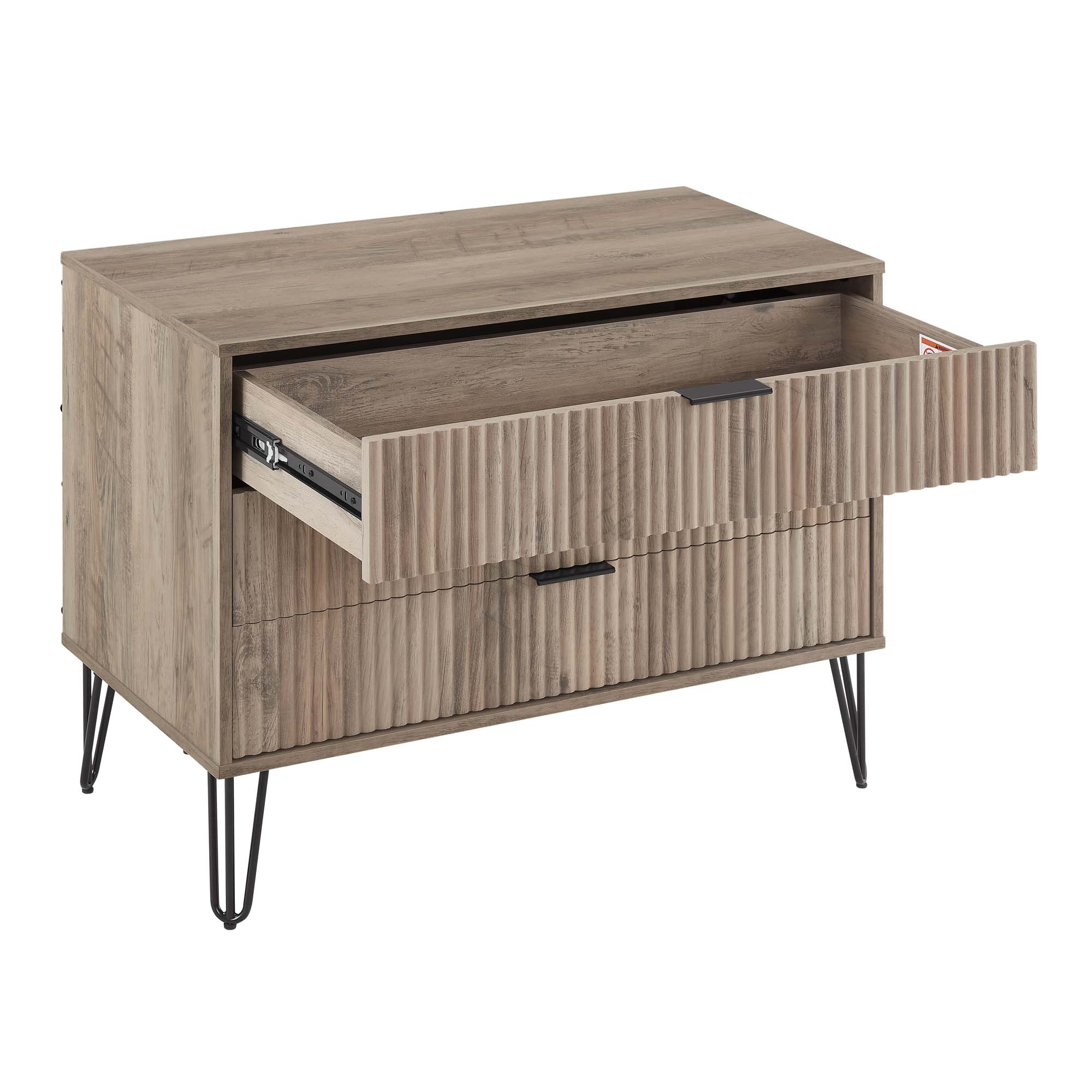 Manhattan Comfort 2-DB02-GY dressers - View #9