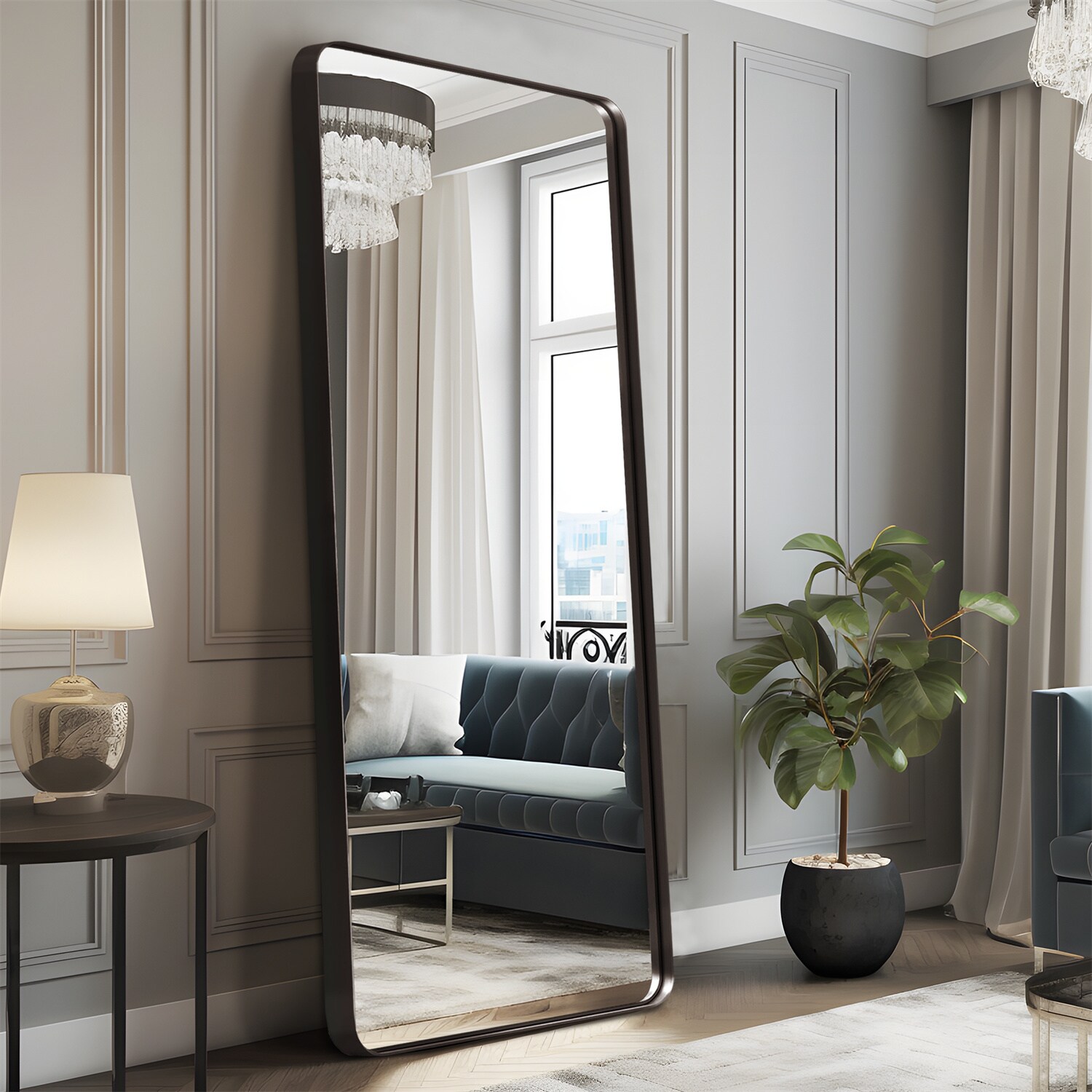 Dovelina LS-A-MR01126 Decor-Mirrors - View #3