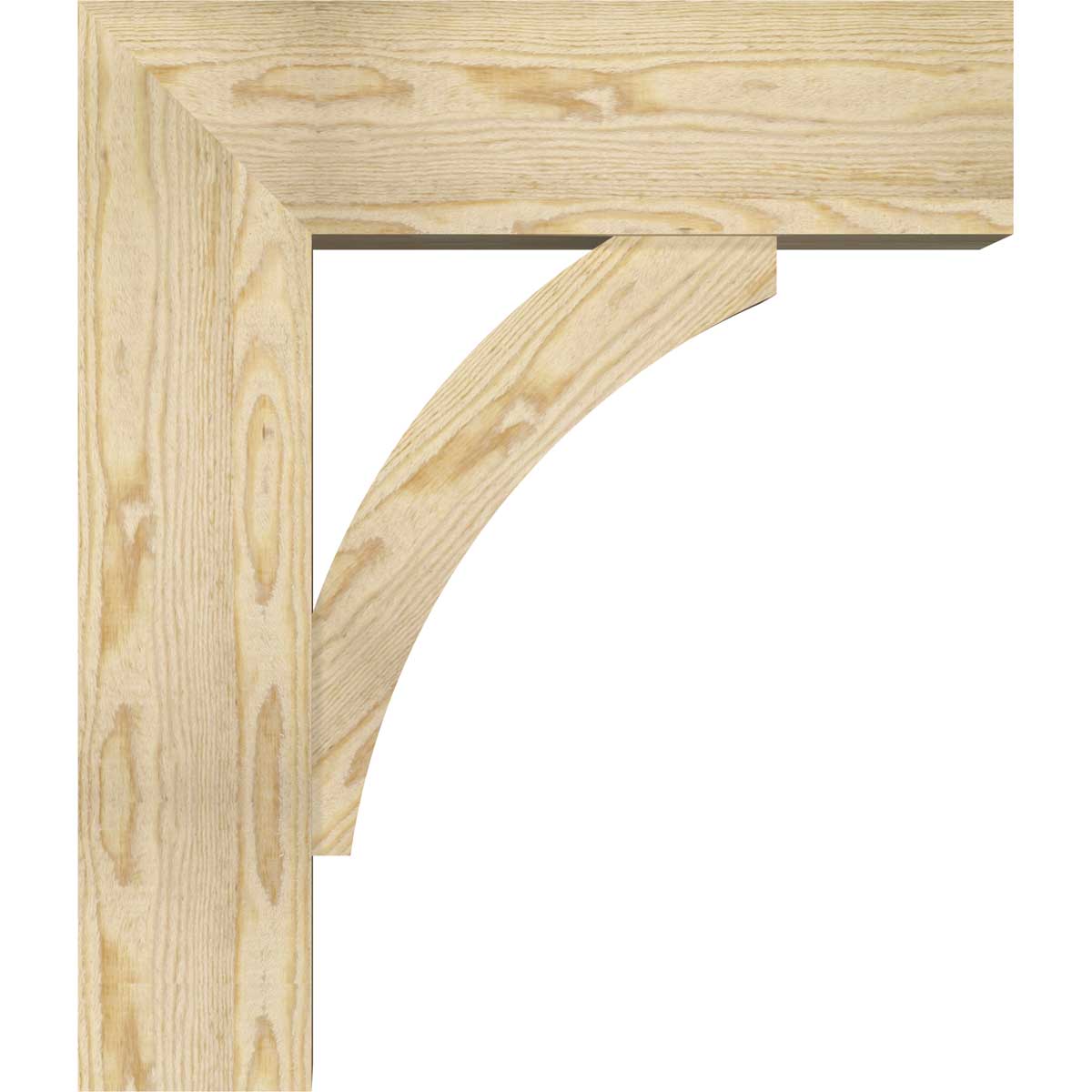 Ekena Millwork 1464075 Exterior-Brackets-Braces - View #3