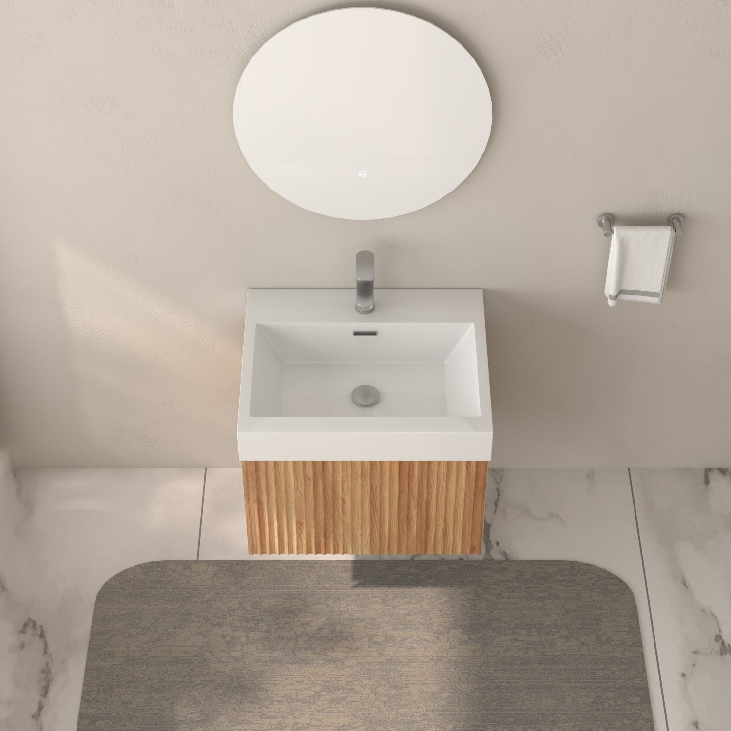 Boyel Living BL-LB-07011 Bath-Vanity-Combo - View #7