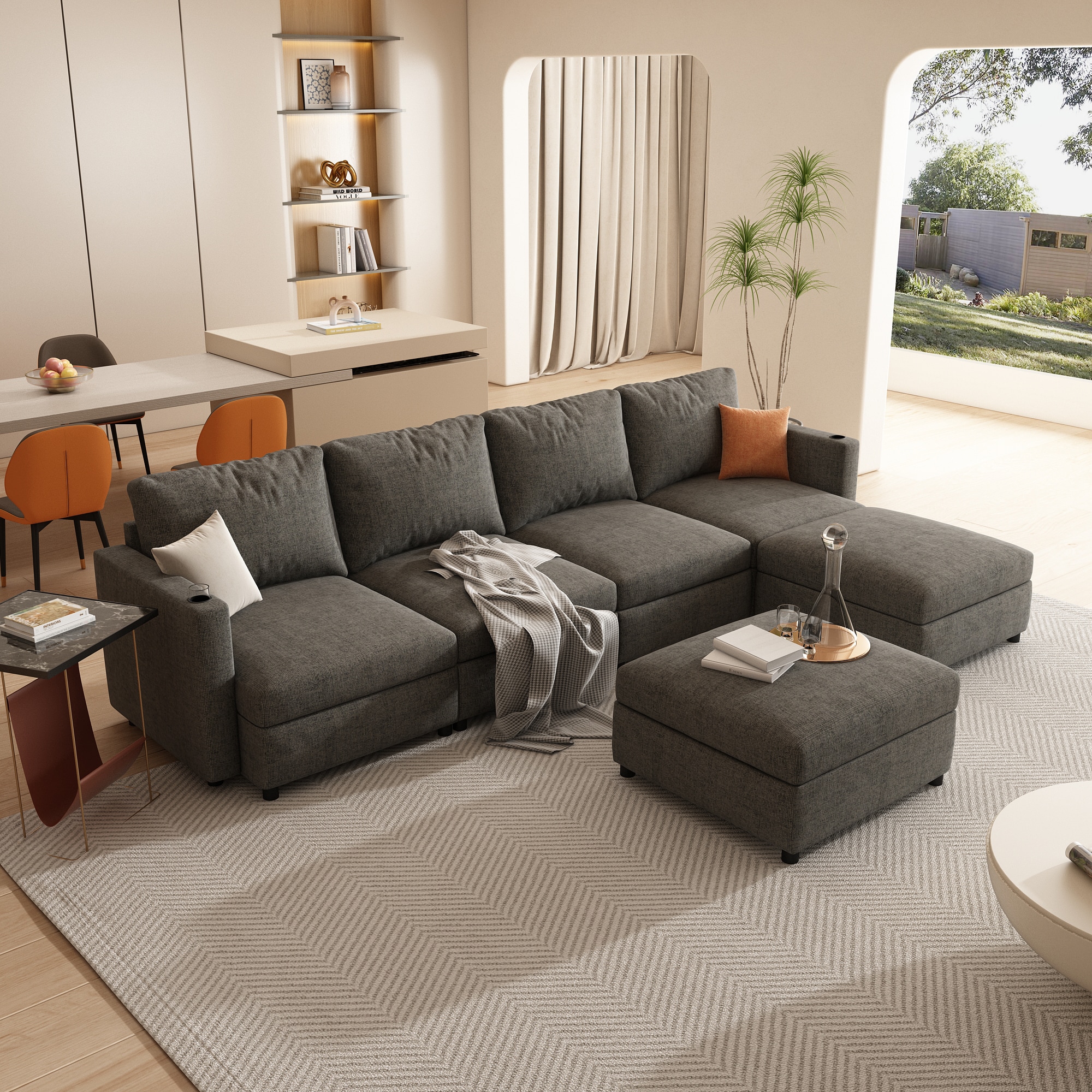 Bybafun YA3700422 Sofas-Loveseats - View #2