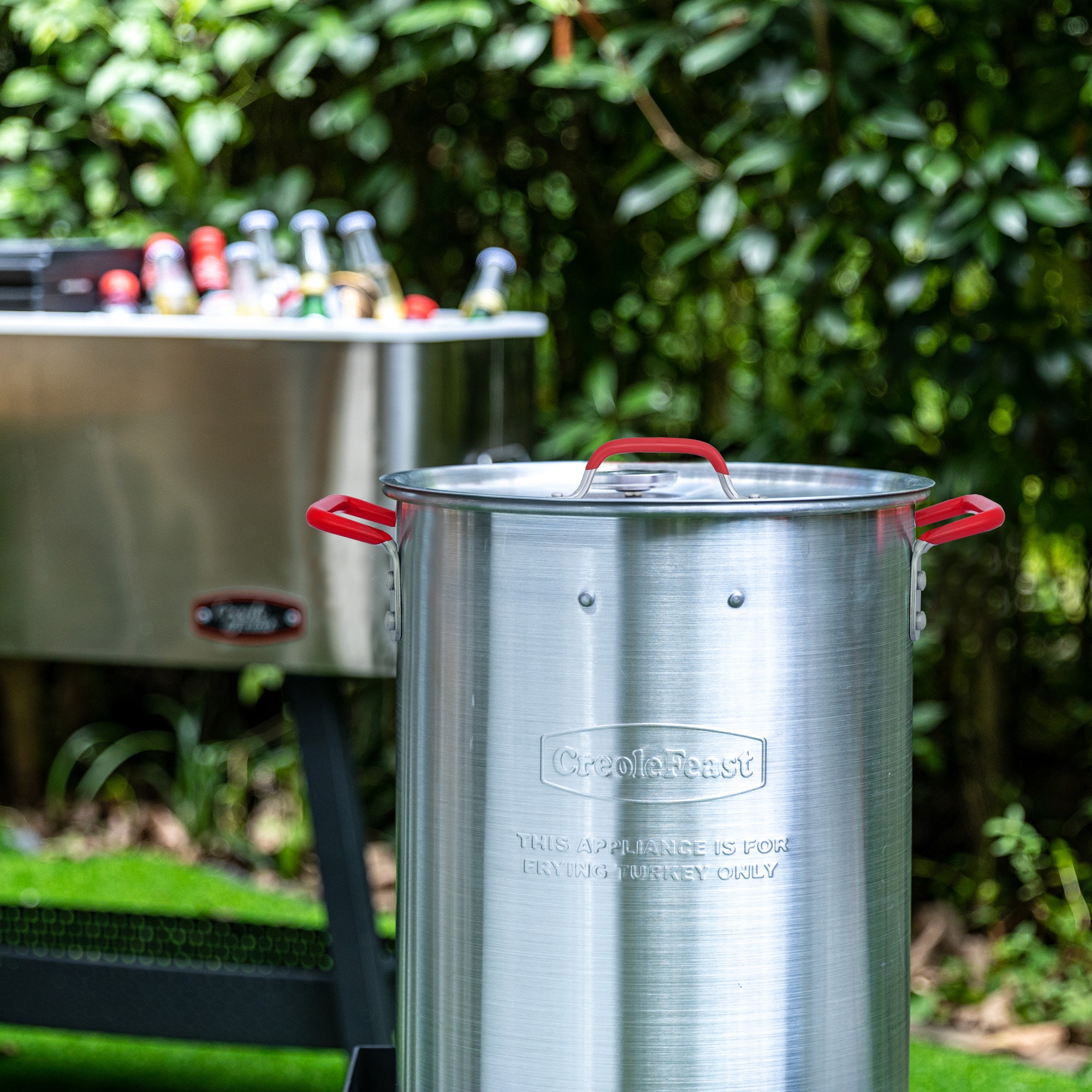 Creole Feast TFK3001 Gas-Turkey-Fryers - View #2
