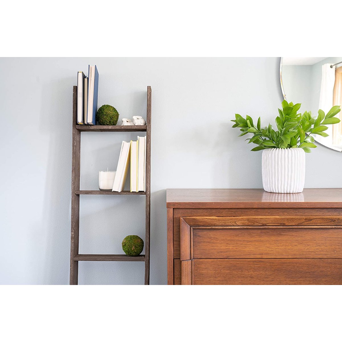 HomeRoots 4000380323 bookcases - View #5