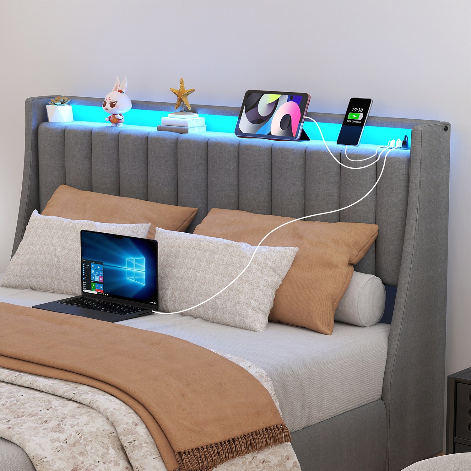 GZMR GZ-HL4606H beds - View #4
