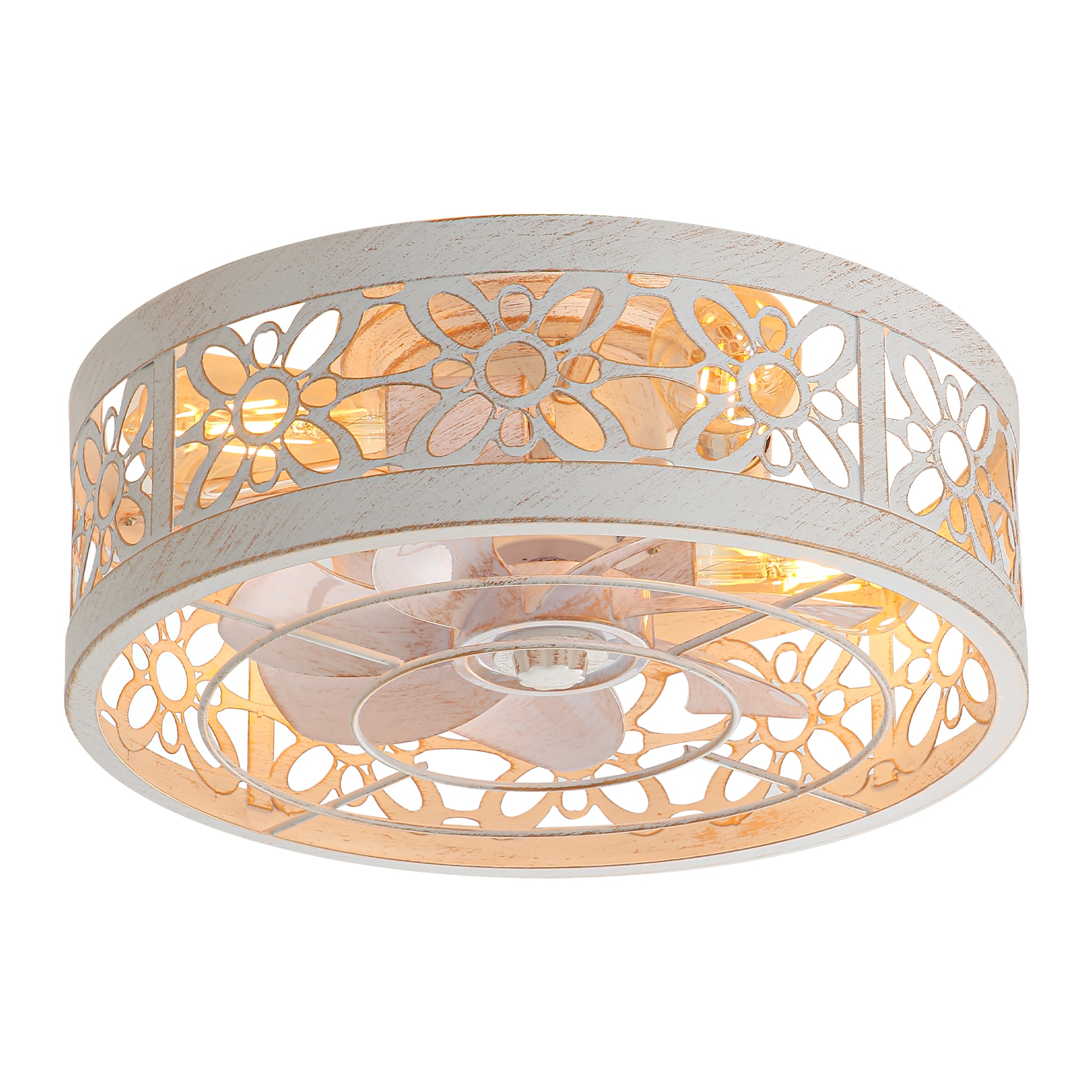 Breezary 35009-WG Ceiling-Fans - View #2