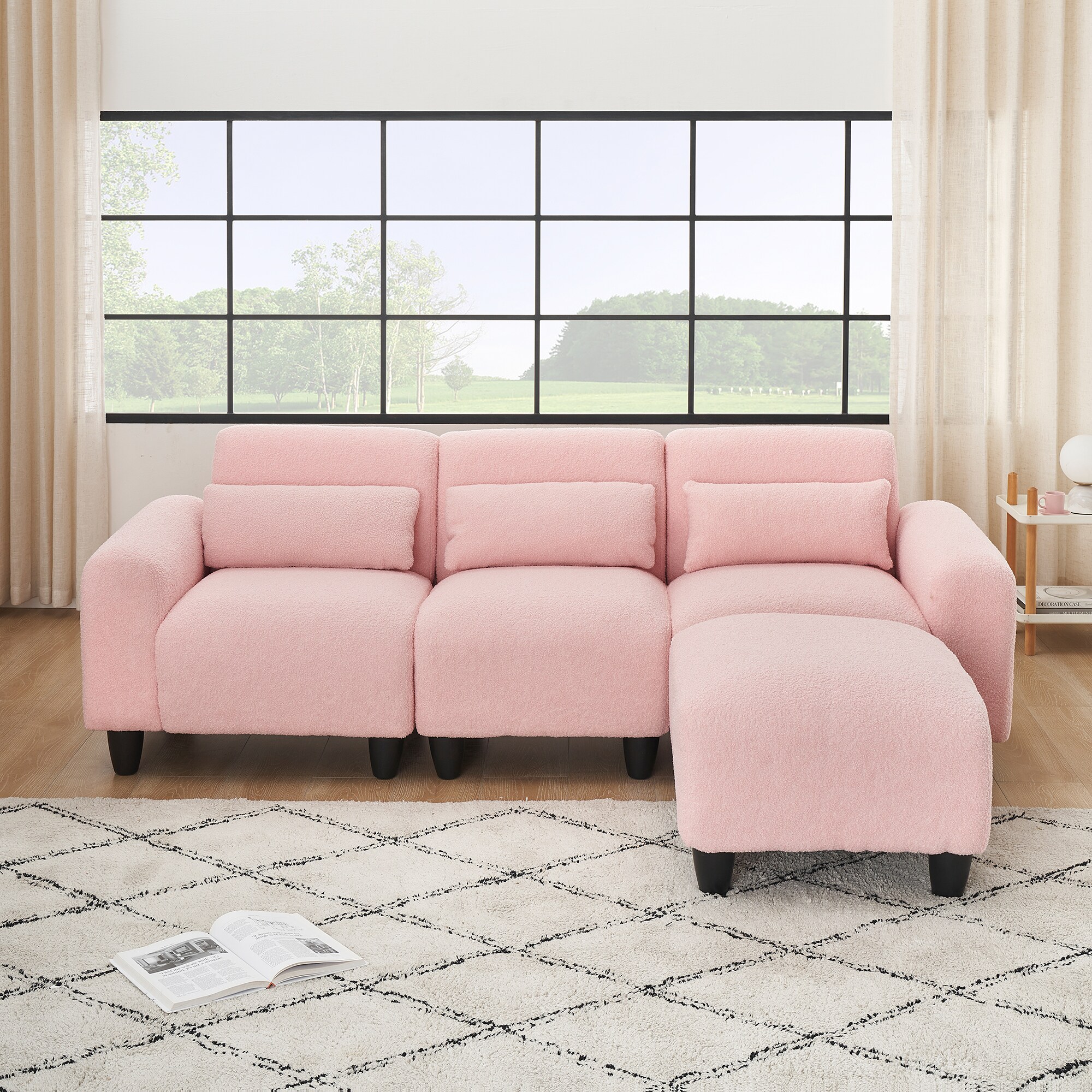 Bybafun YC5200051 Sofas-Loveseats - View #3