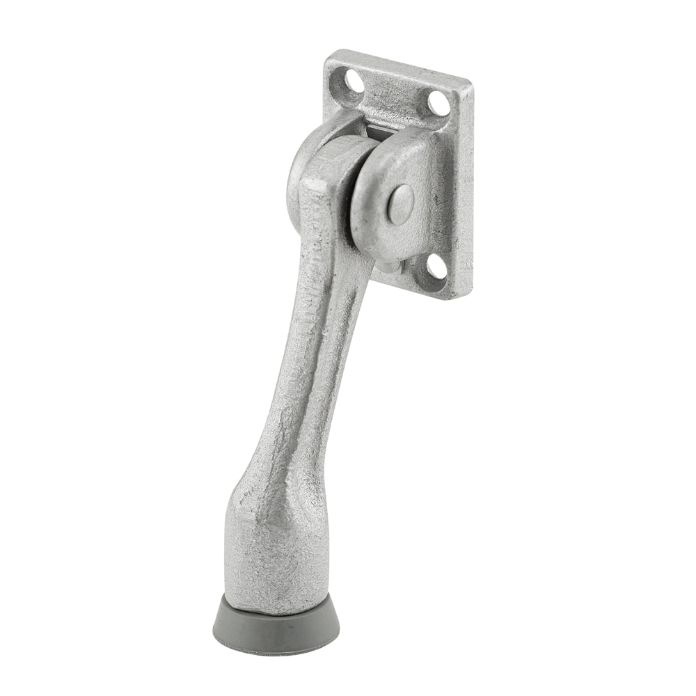 Prime-Line J 4533 3-1/2-in Chrome Kick-down Door Stop