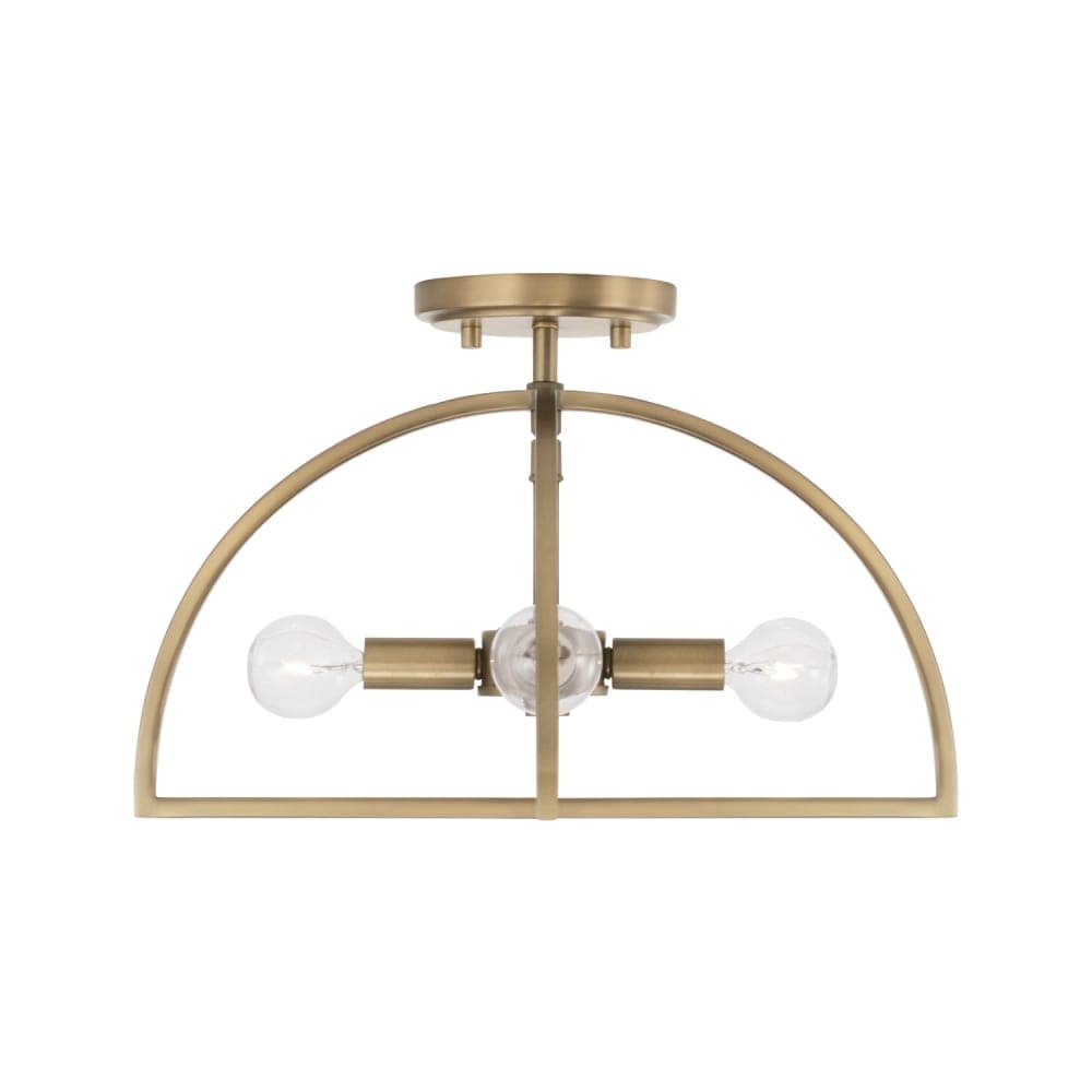 Capital Lighting 248841MB flushmounts - View #11
