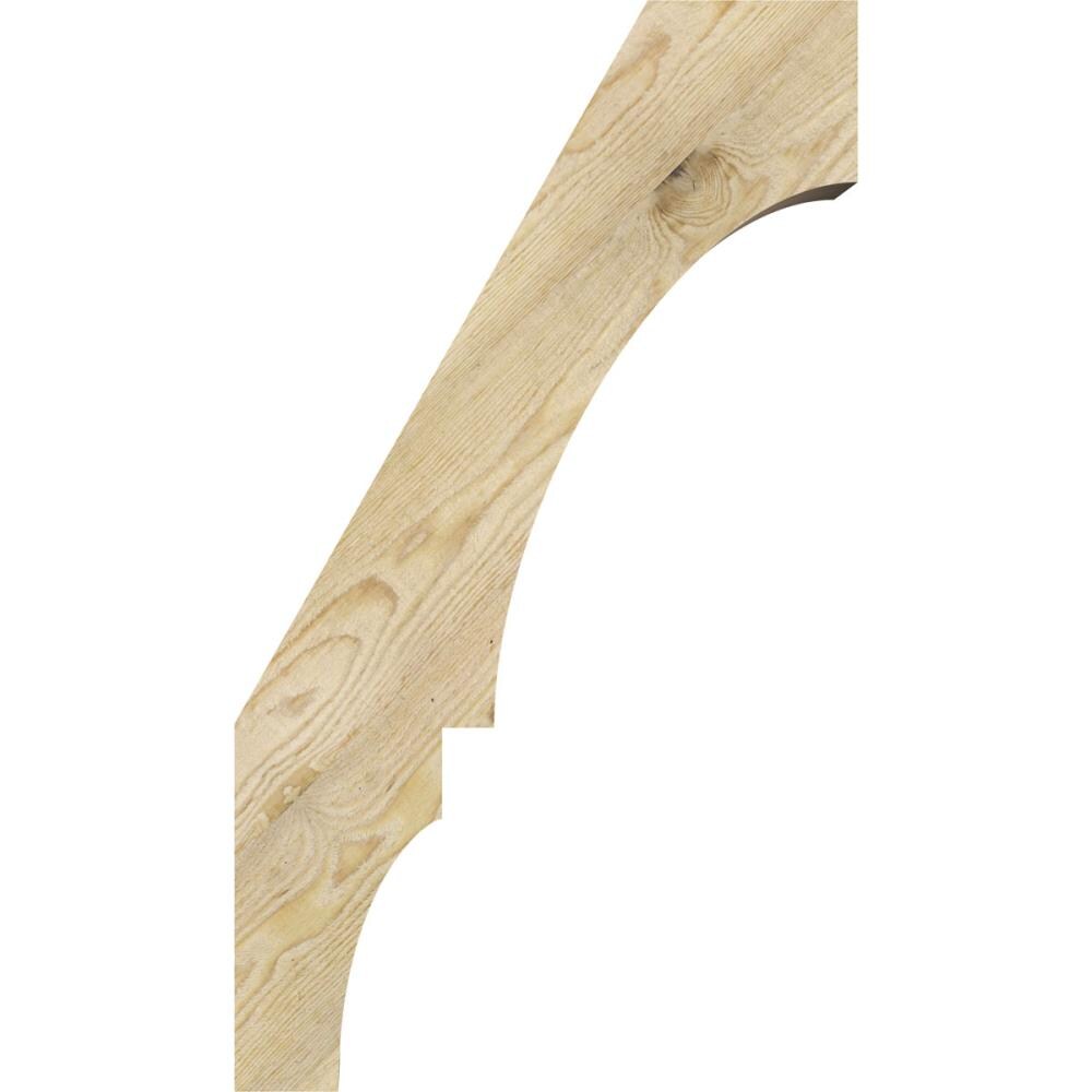 Ekena Millwork BRC06X16X28BOA00RDF braces - View #3