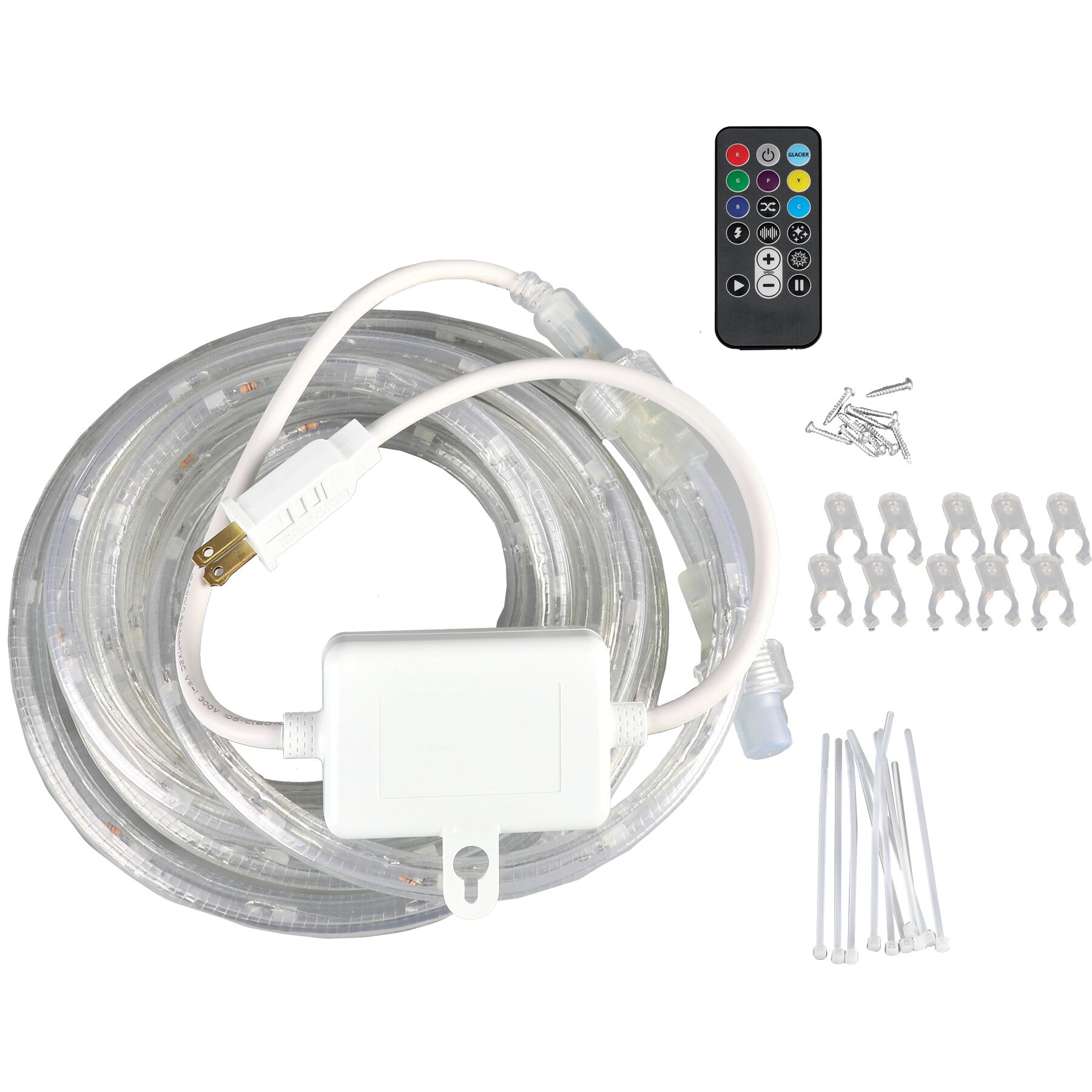 Pinegreen Lighting CL-TRL12RGB Rope-Lights - View #5
