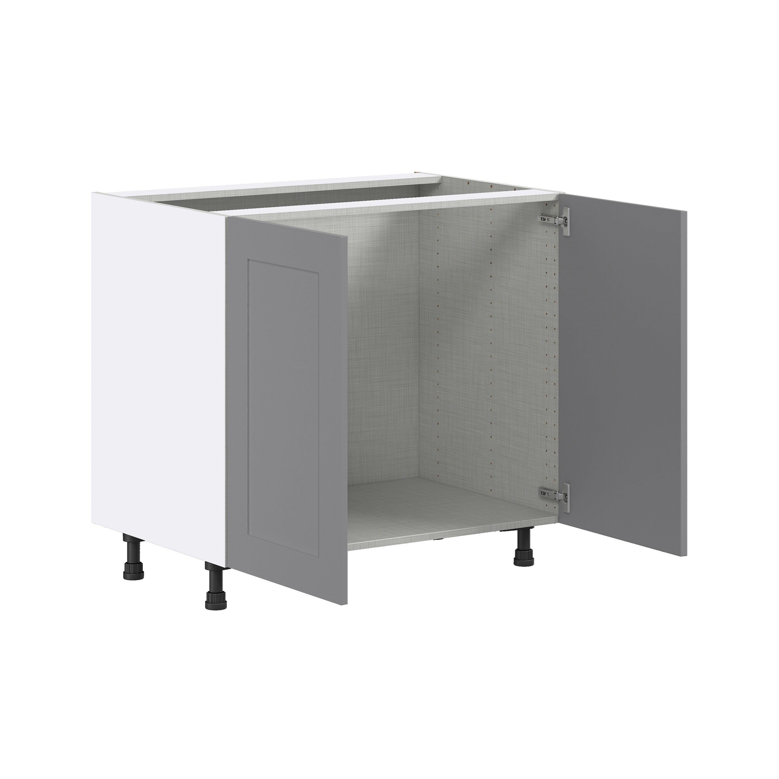 Hugo&Borg DSSB36FH-BM Cabinets-Kitchen - View #7