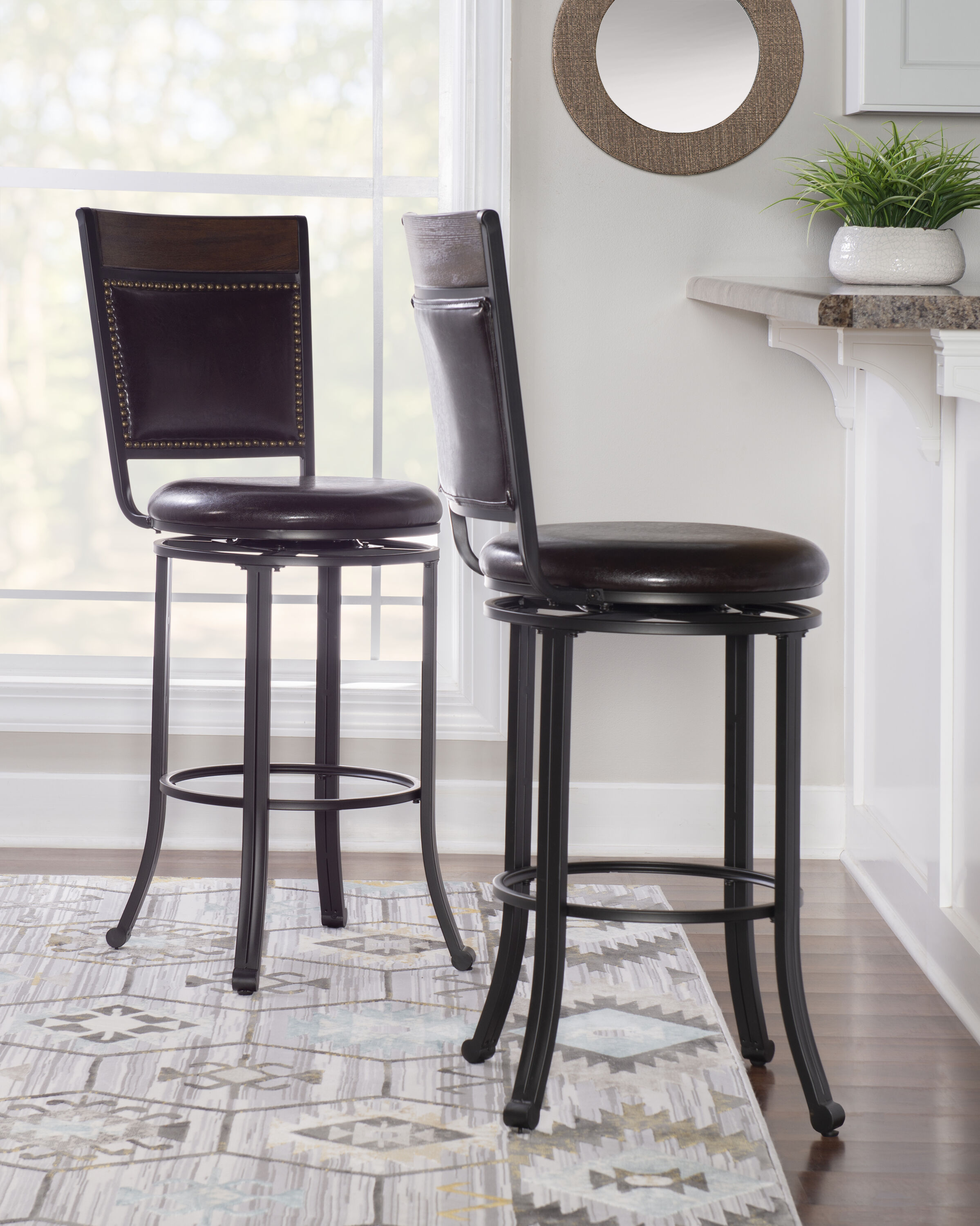 Powell PWLS578 stools - View #9