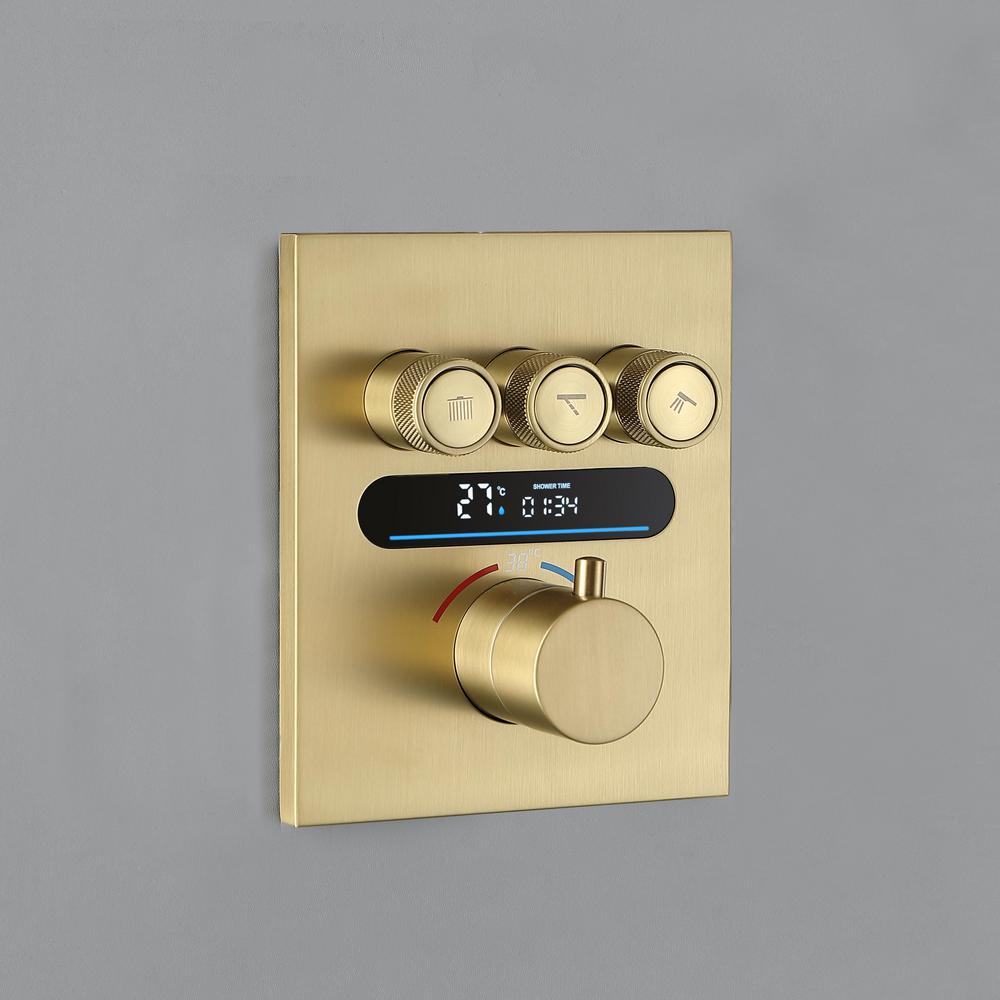 MODLAND MDL1SS30BG0 Showerhead-Bar-Panels - View #3