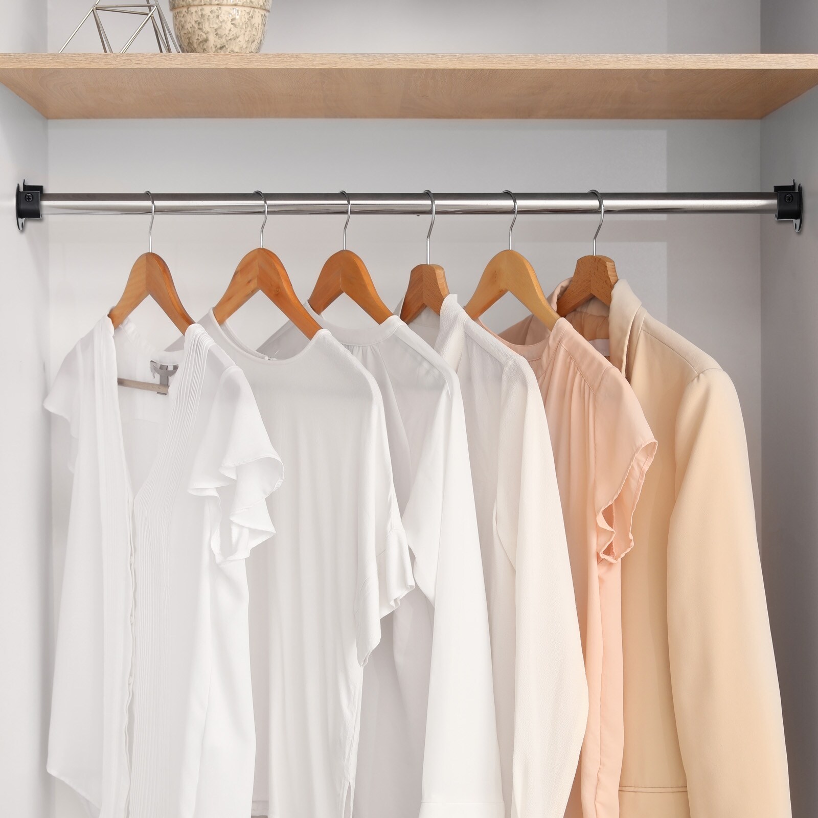 Unique Bargains S25072801UX4029 Wire-Closet-Hardware - View #5