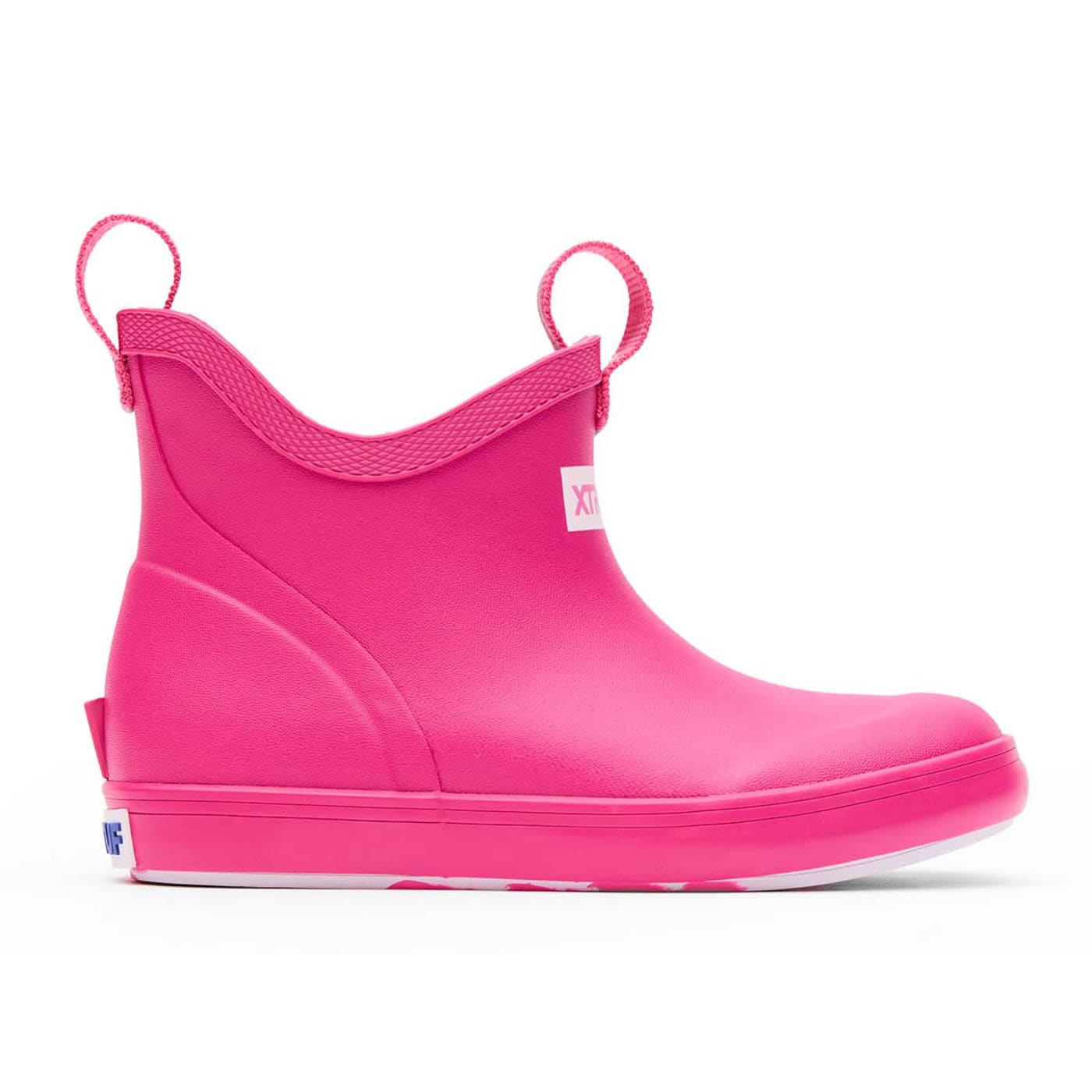 XTRATUF Big Kids Ankle Deck Boot in the Footwear department at Lowes.com