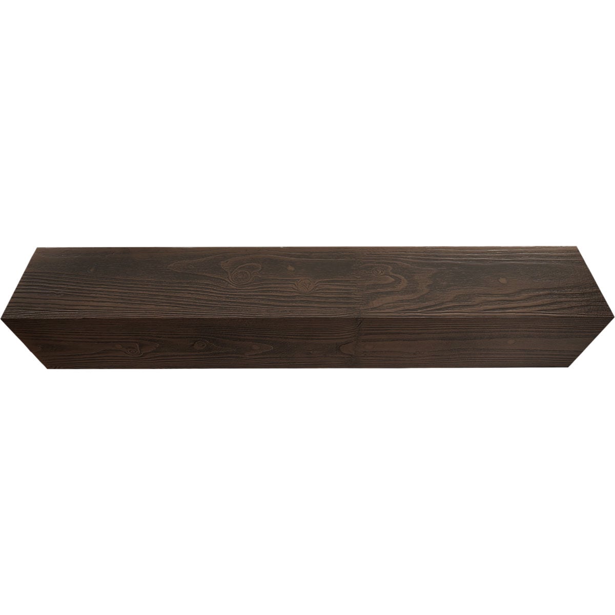 Ekena Millwork BMSD2C0060X060X168ZD Faux-Beams - View #2
