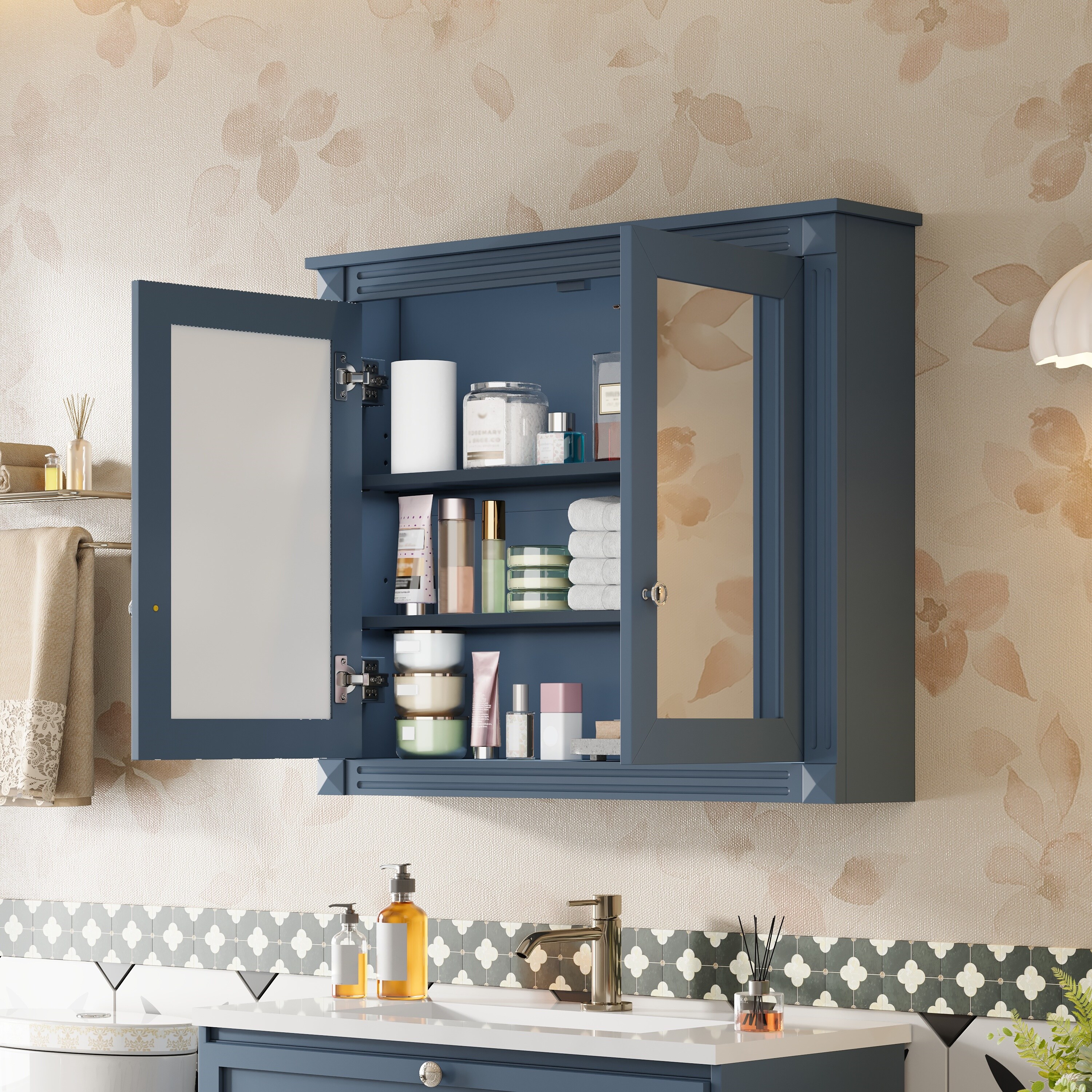 AAZJ ASB-P229671 Bathroom-Medicine-Cabinets - View #4