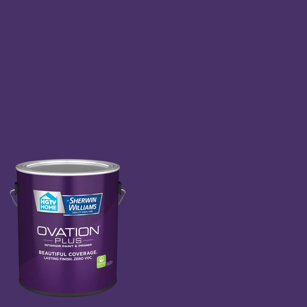 Purple Paint Colors - Interior & Exterior Paint Colors For Any Project