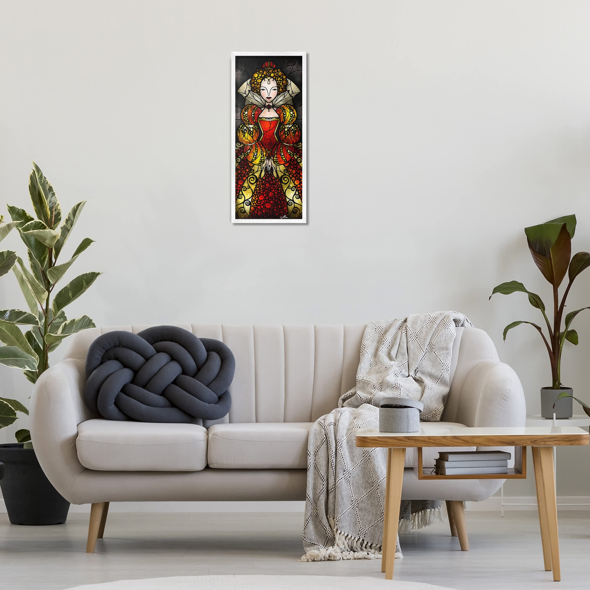 Stupell Industries BS-989-WFR-10X24 Wall-Art - View #3