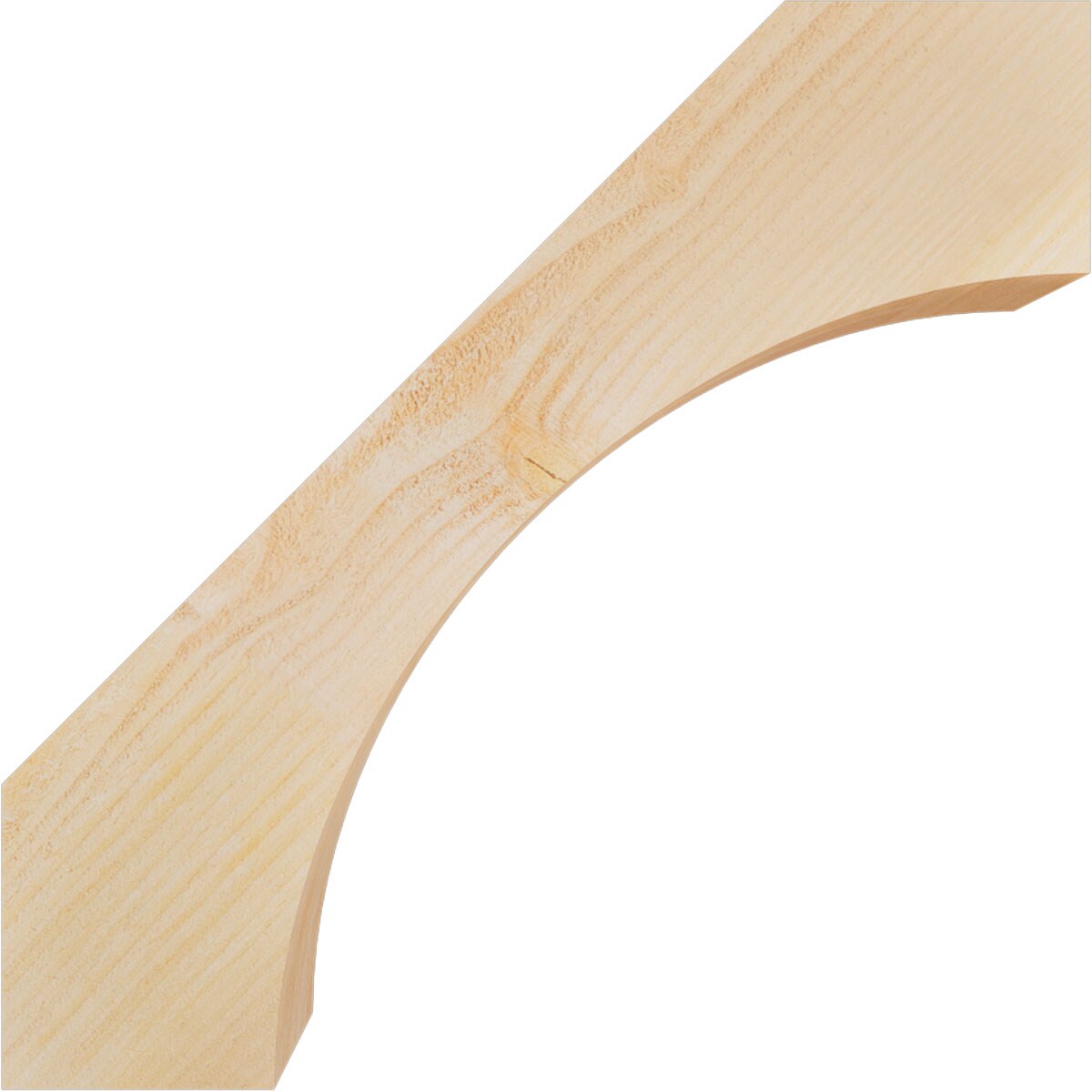 Ekena Millwork BRC04X24X24WTL00RDF braces - View #3